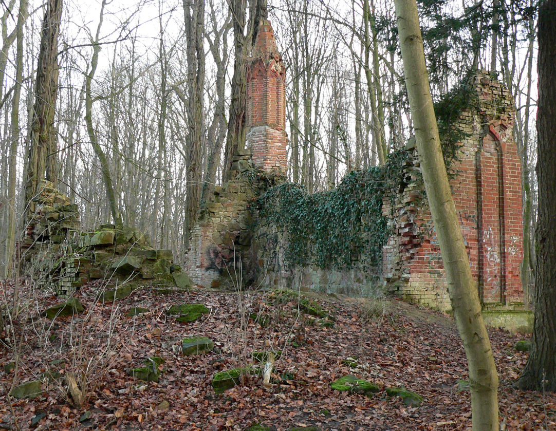 Mausoleum Graf Carl von Alten