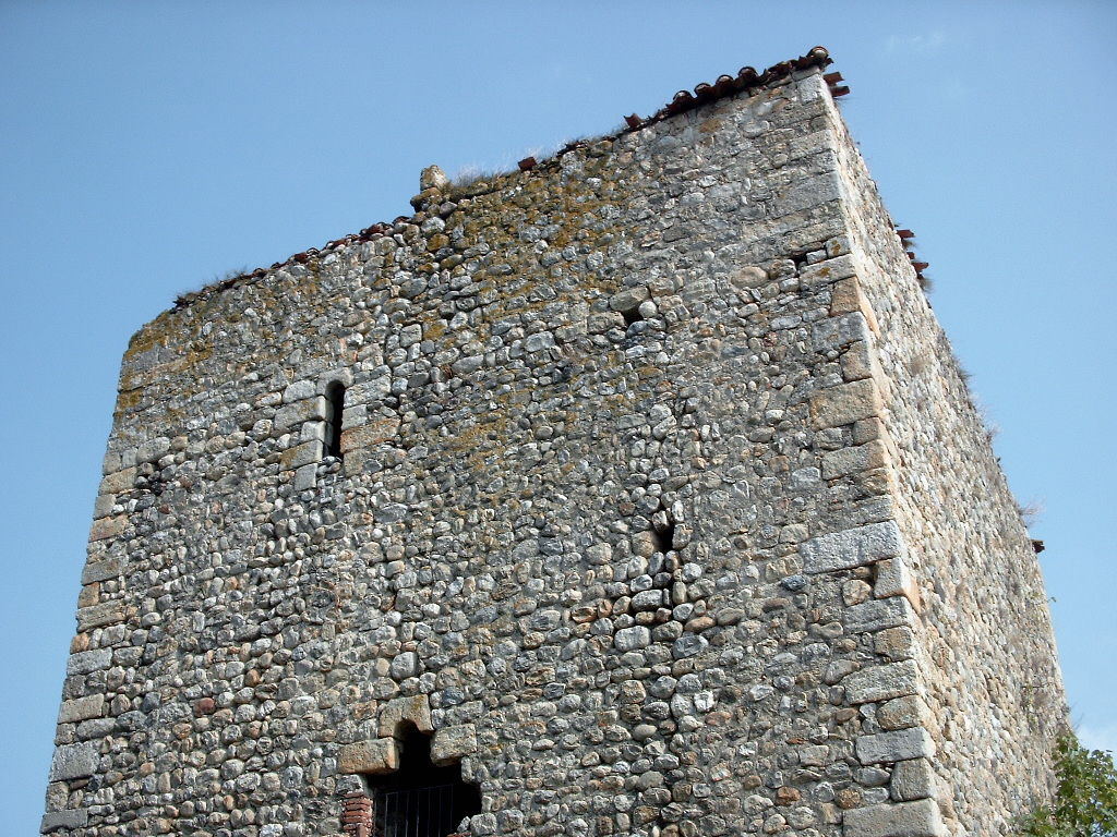 Chateau de Pujols