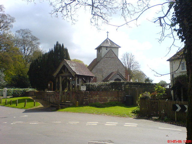 The Church Of All Saints Dummer
