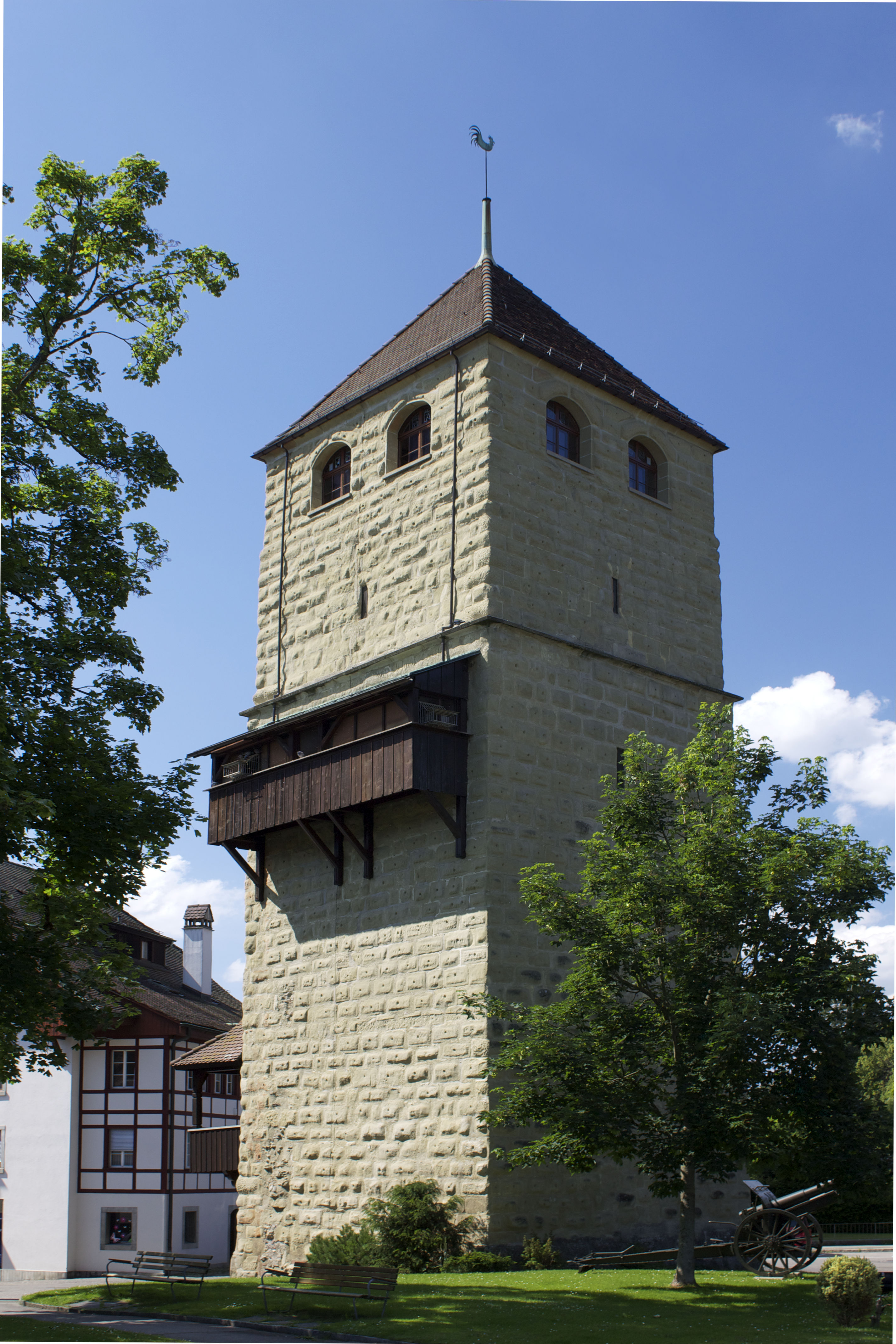 Pulverturm Zofingen