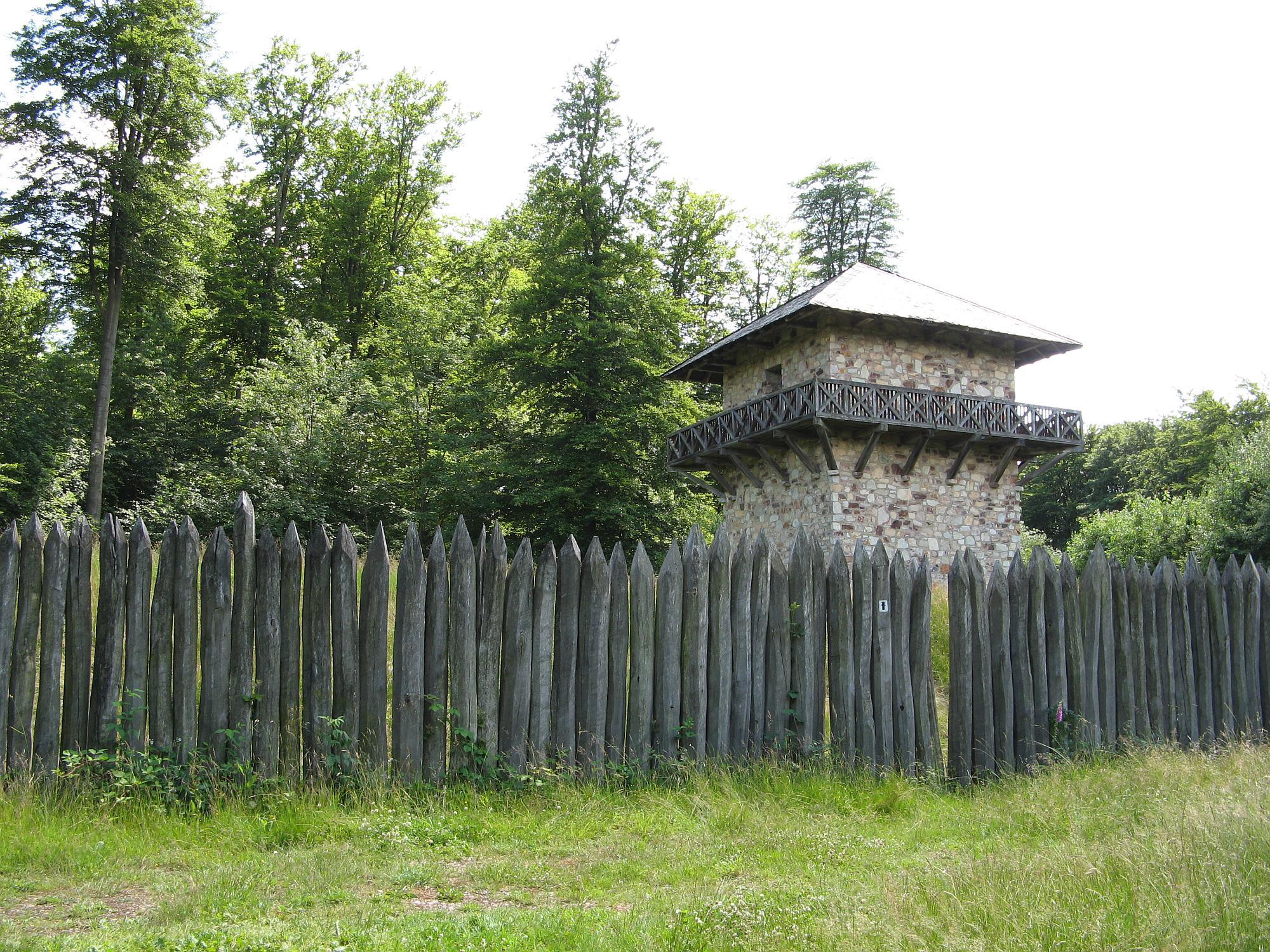 Kastell Zugmantel