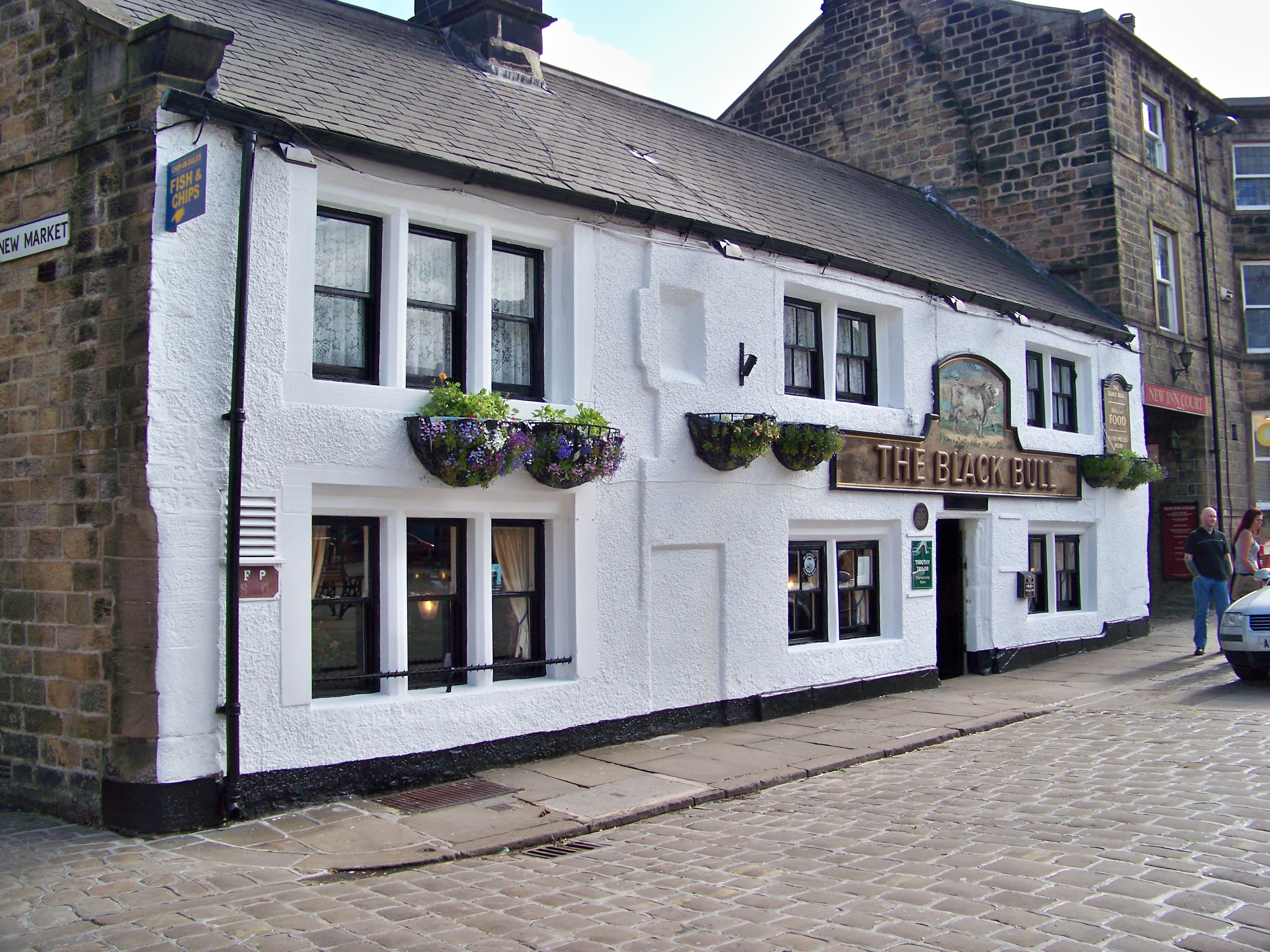 Black Bull Public House