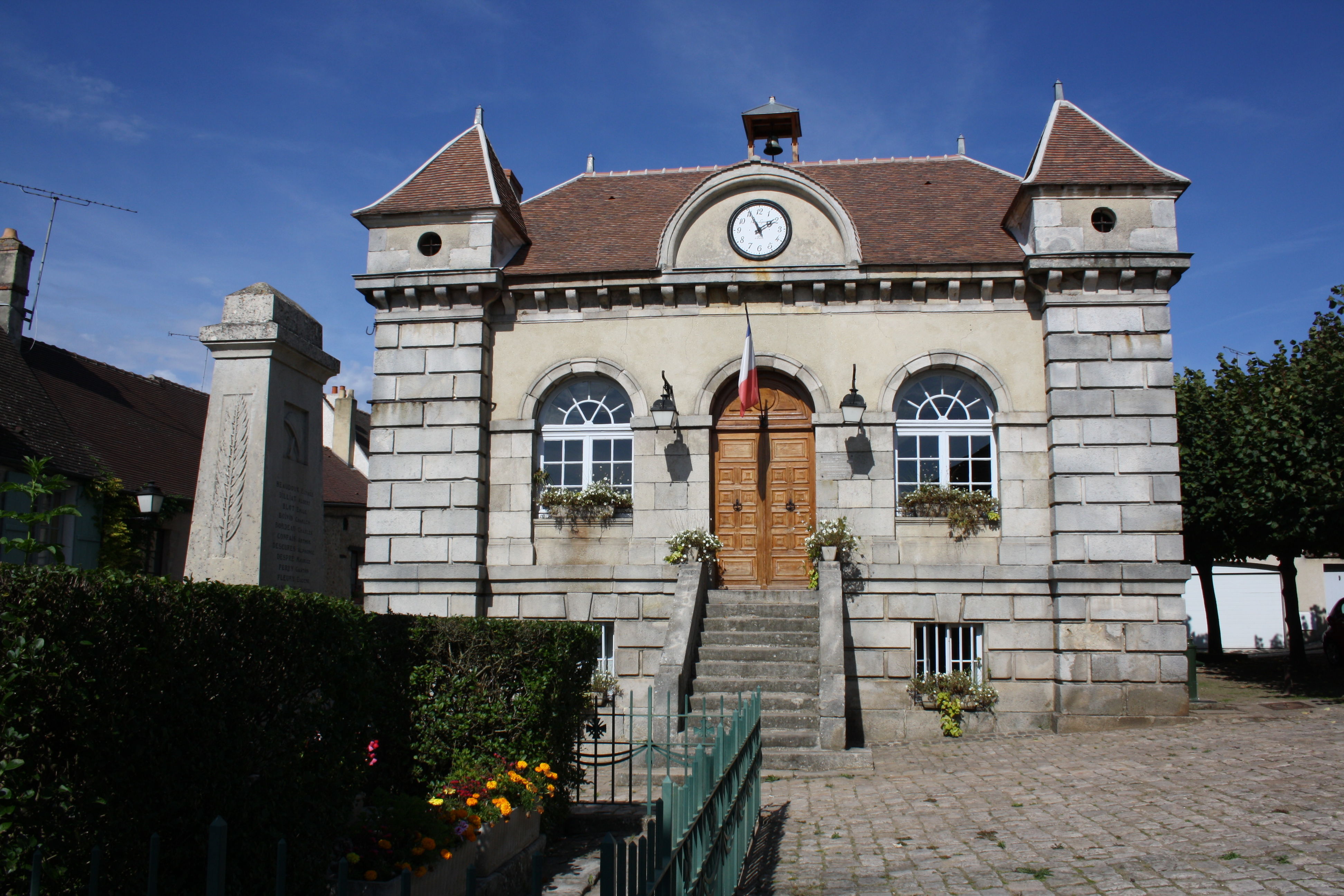 bailliage de Rochefort-en-Yvelines