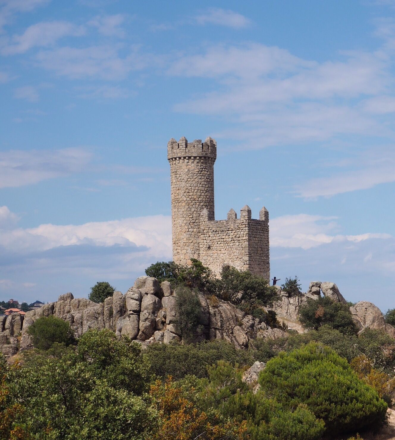 Watchtower of Torrelodones