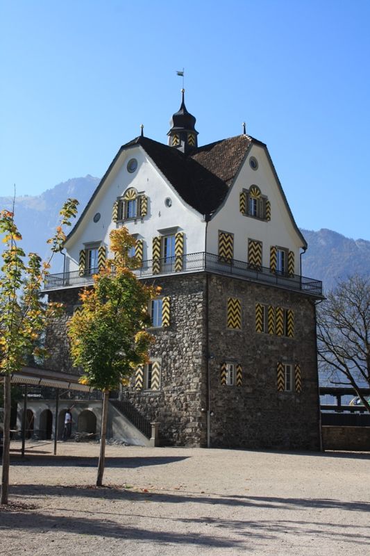 Burg Rudenz