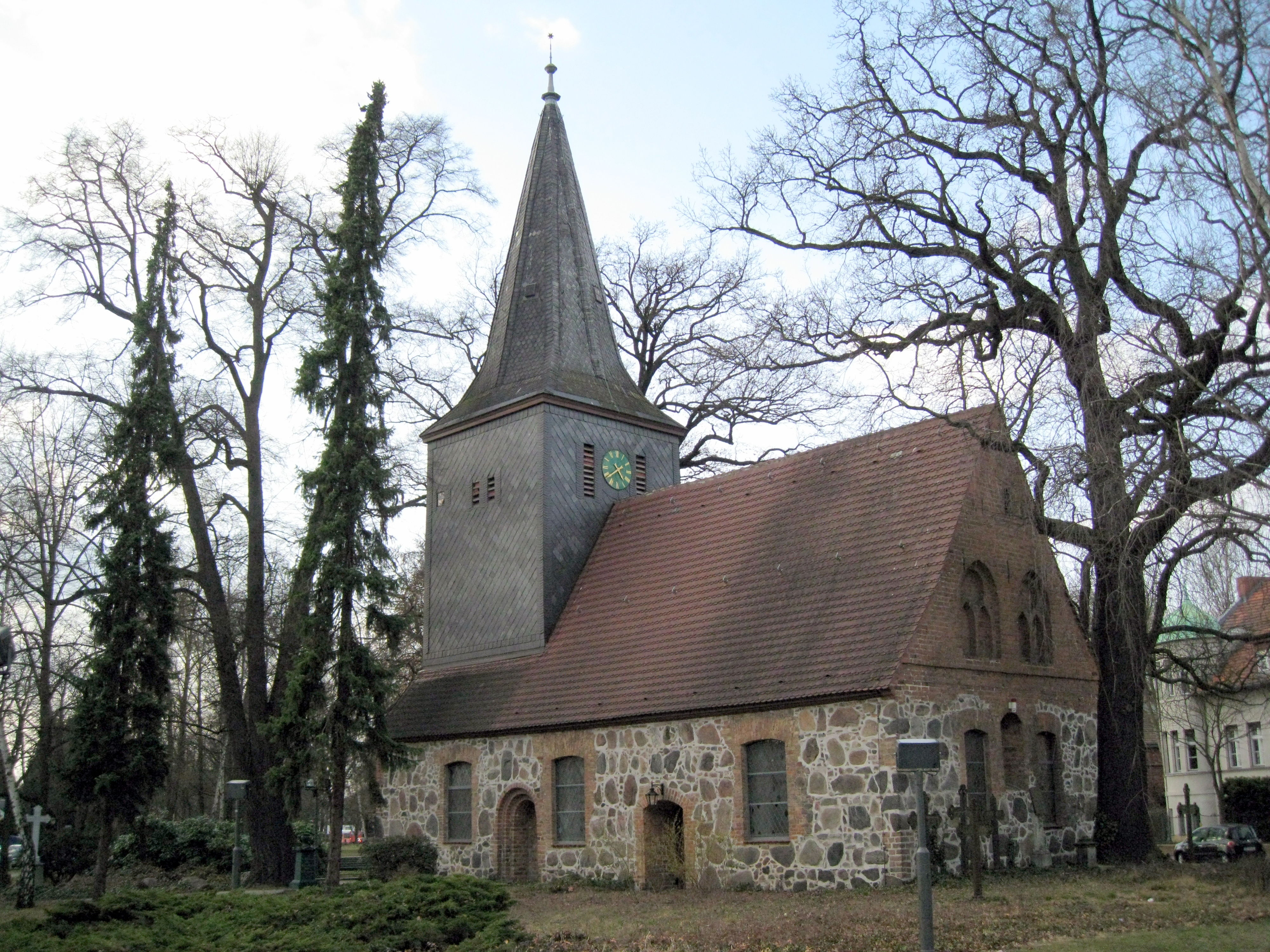 Dorfkirche Wittenau