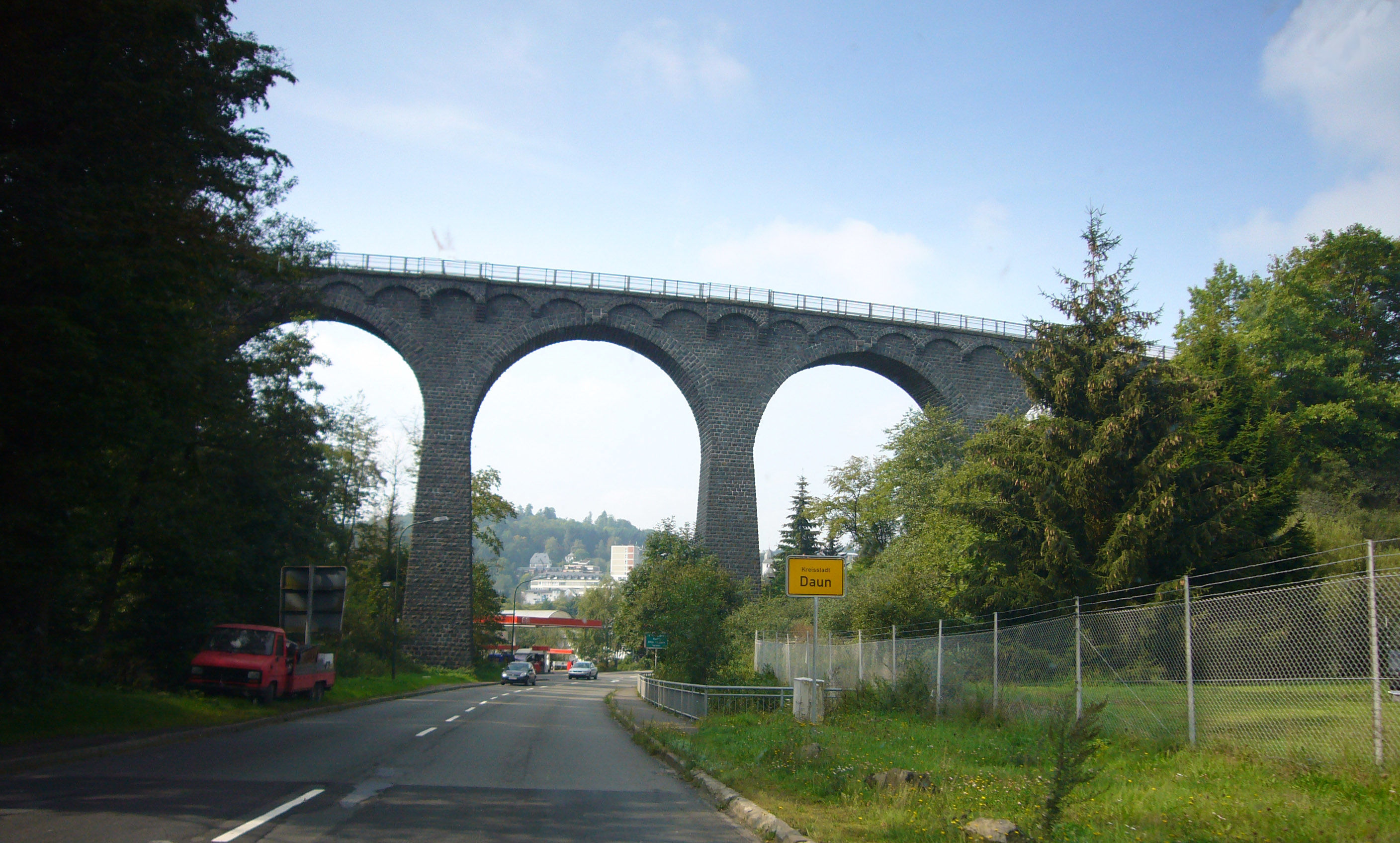 Viadukt Daun