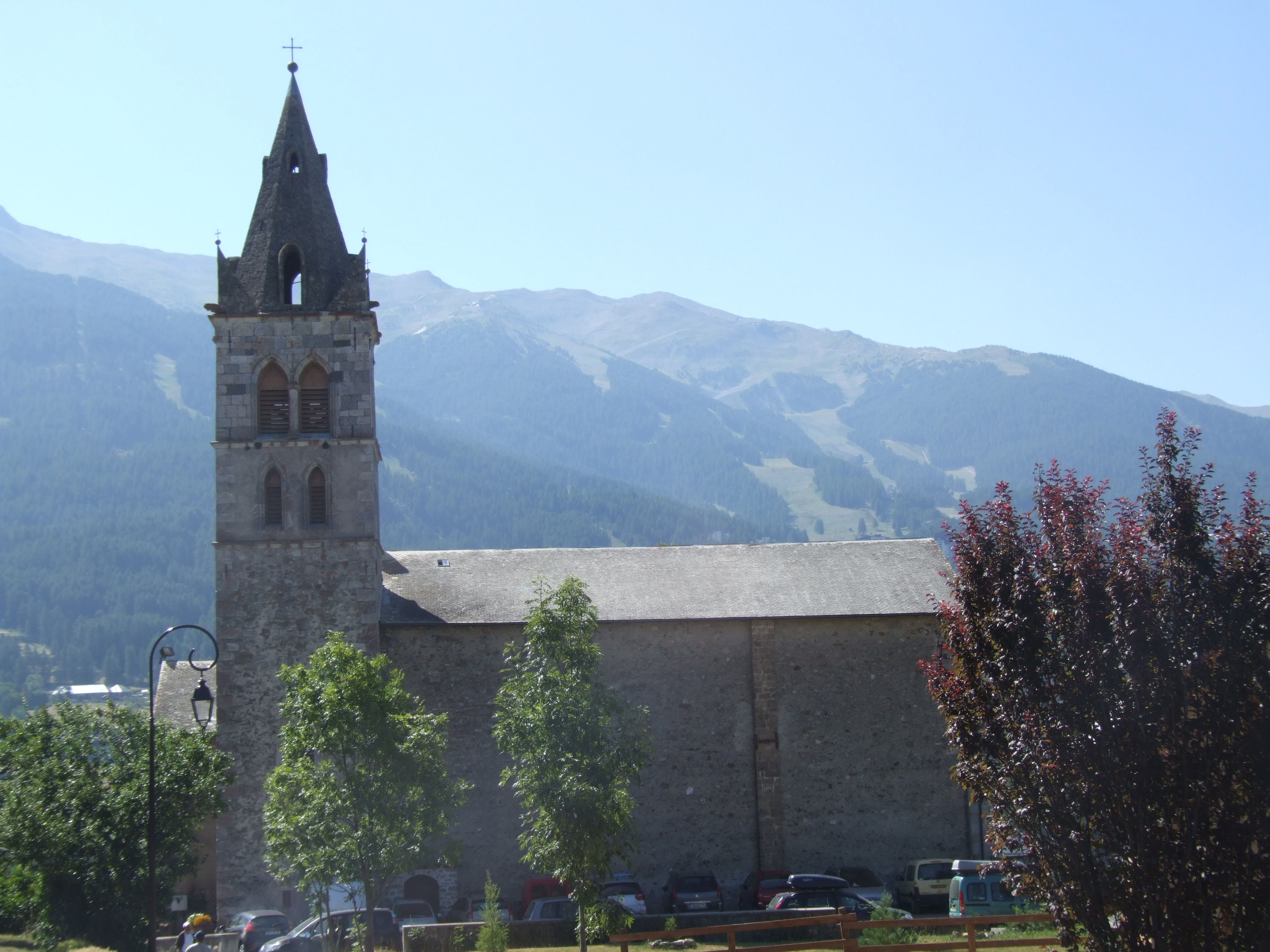 église Sainte-Marie-Madeleine des Orres