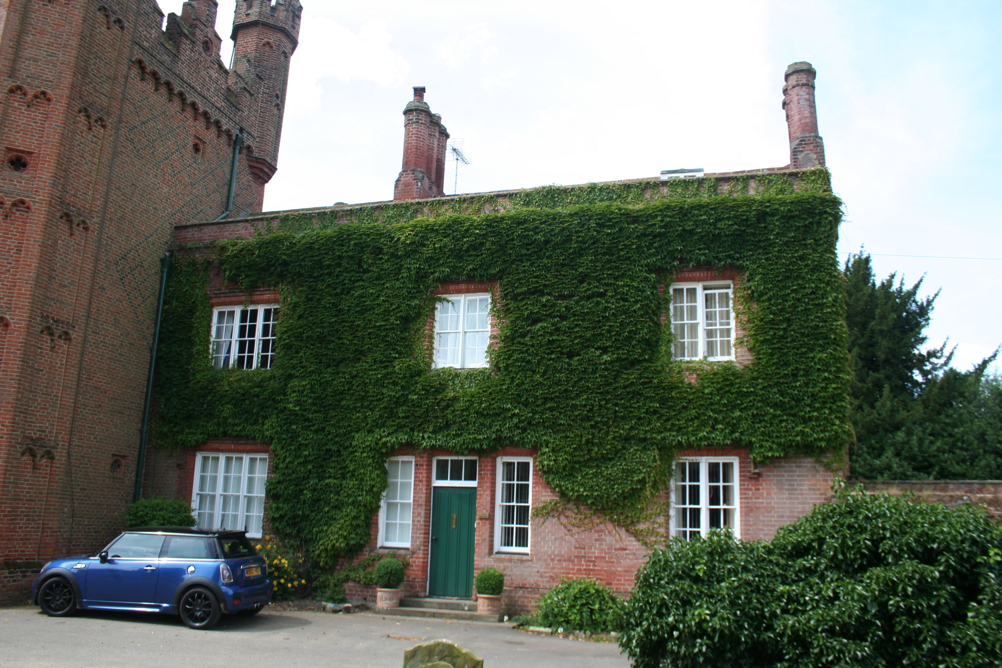 The Deanery