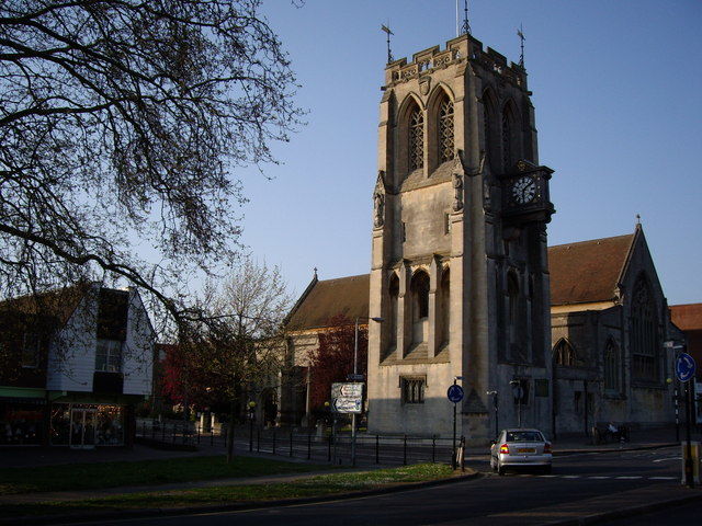Church of St John the Baptist