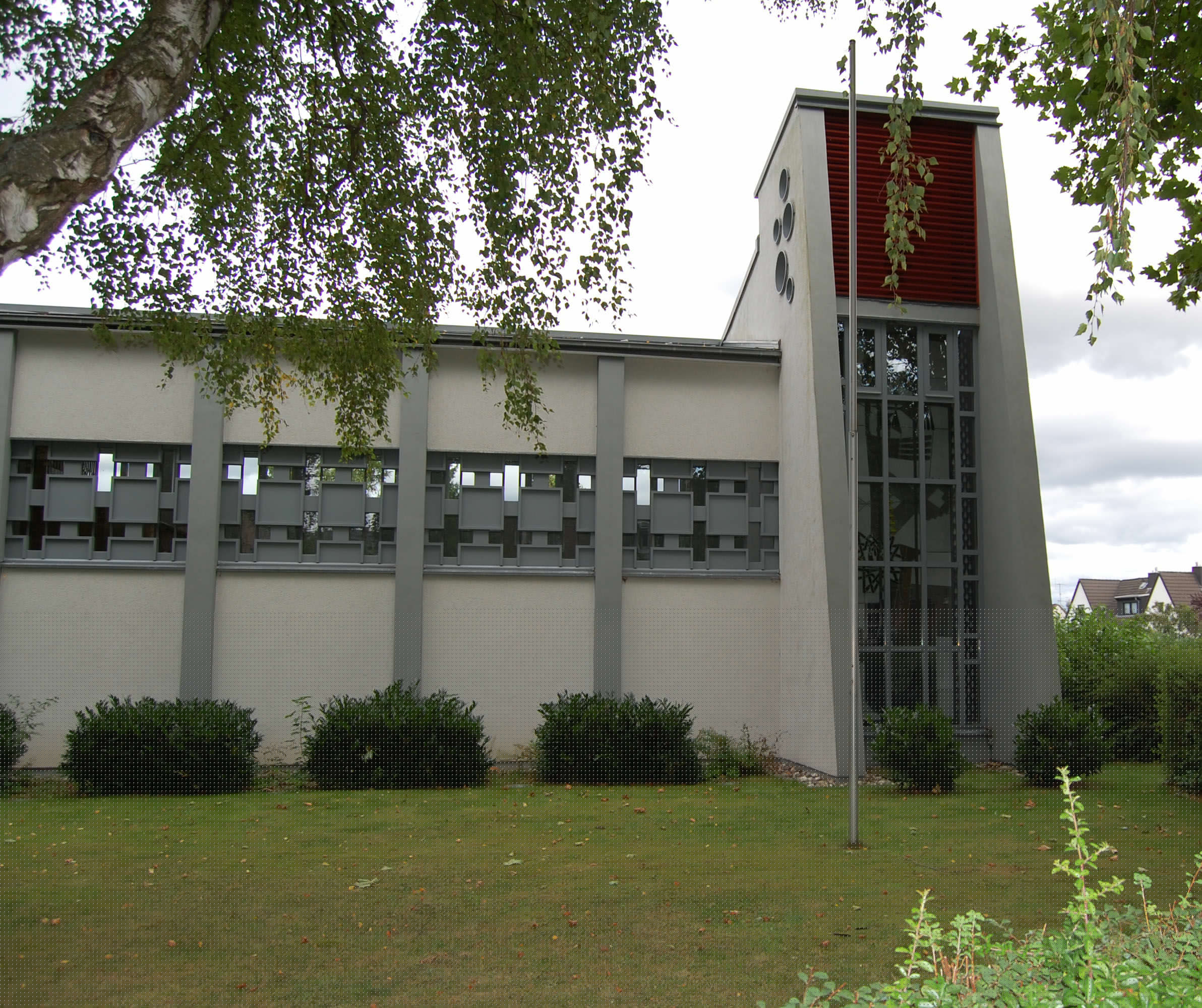 Martin-Luther-Kirche