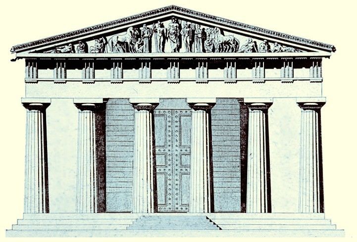 Templo de Zeus Olímpico
