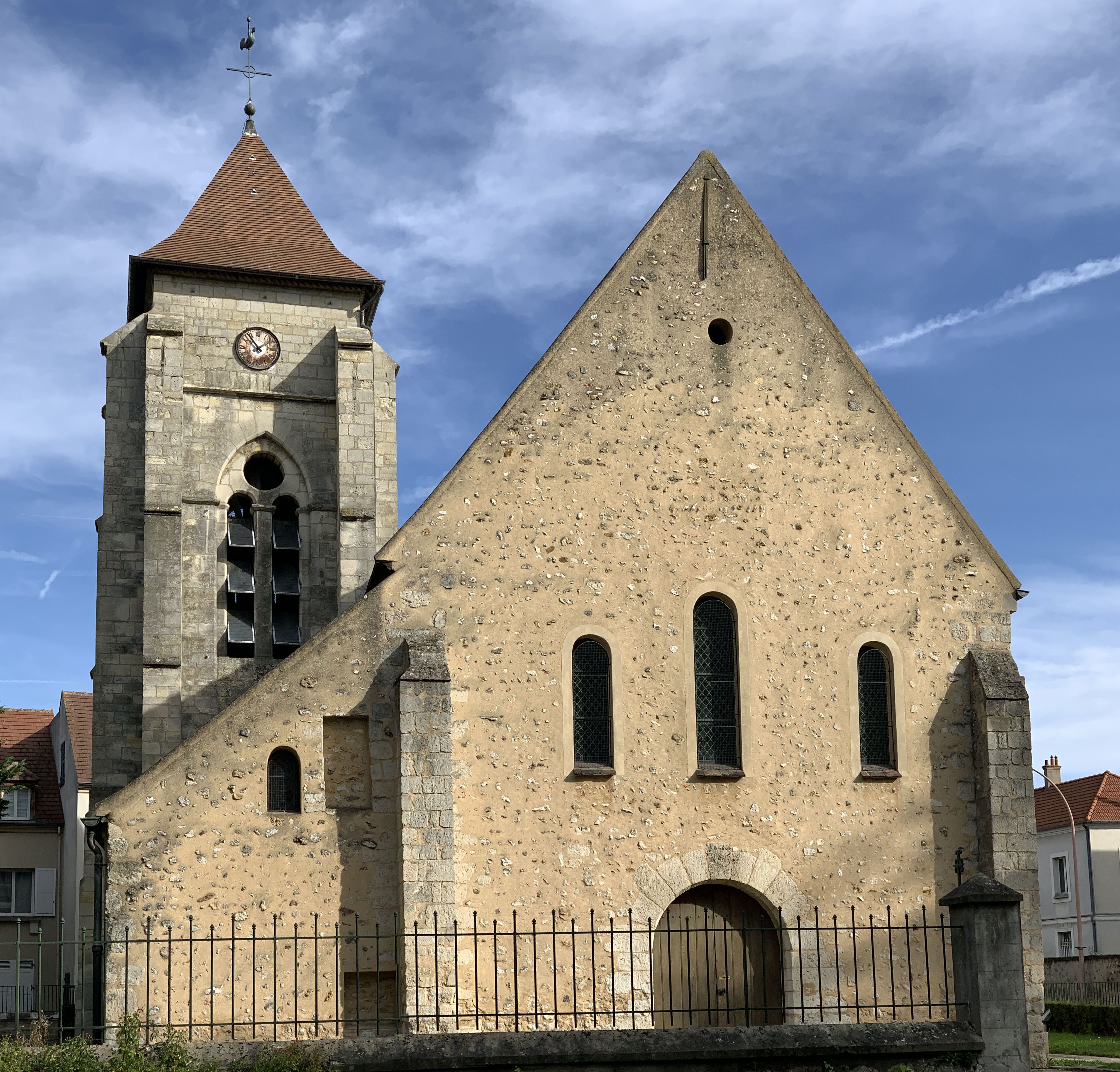 Eglise Sainte-Colombe de Chevilly-Larue
