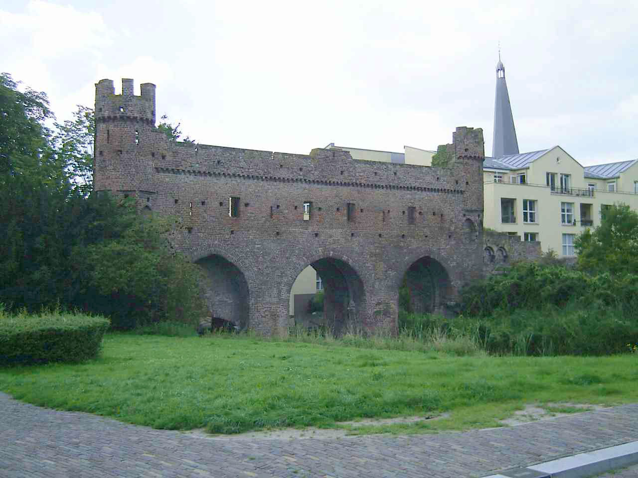 Berkelpoort