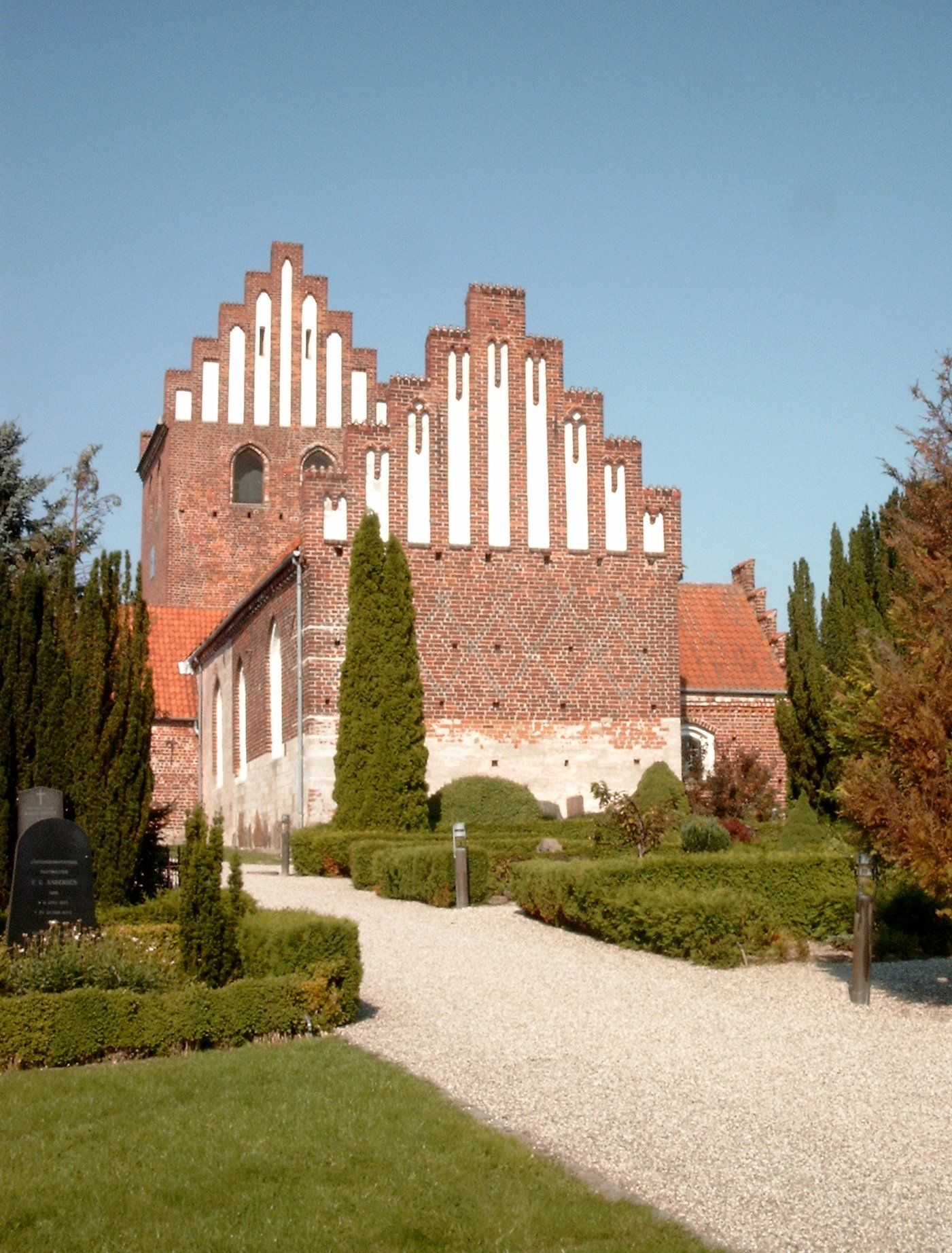 Høje Tåstrup Kirke