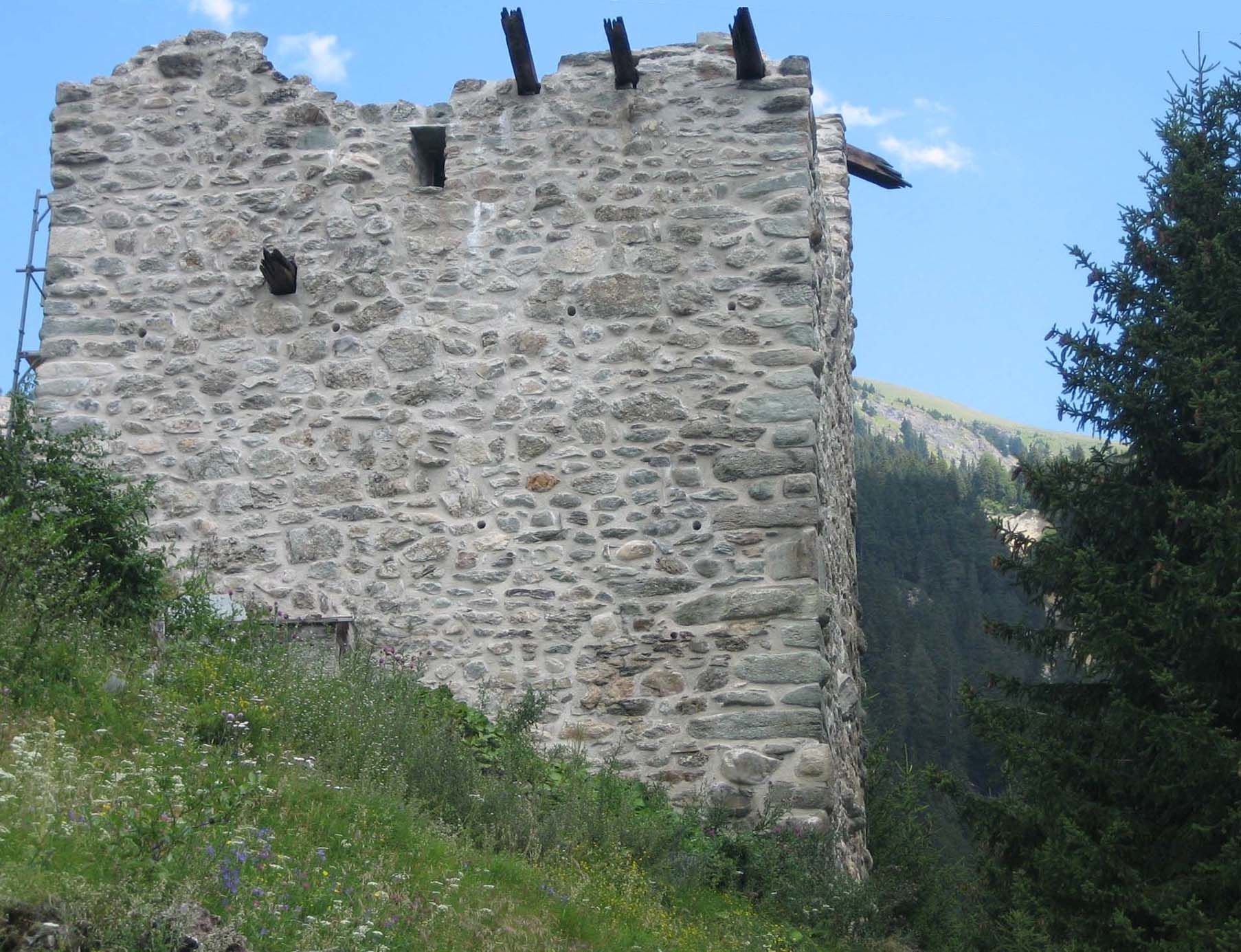 Burg La Tur