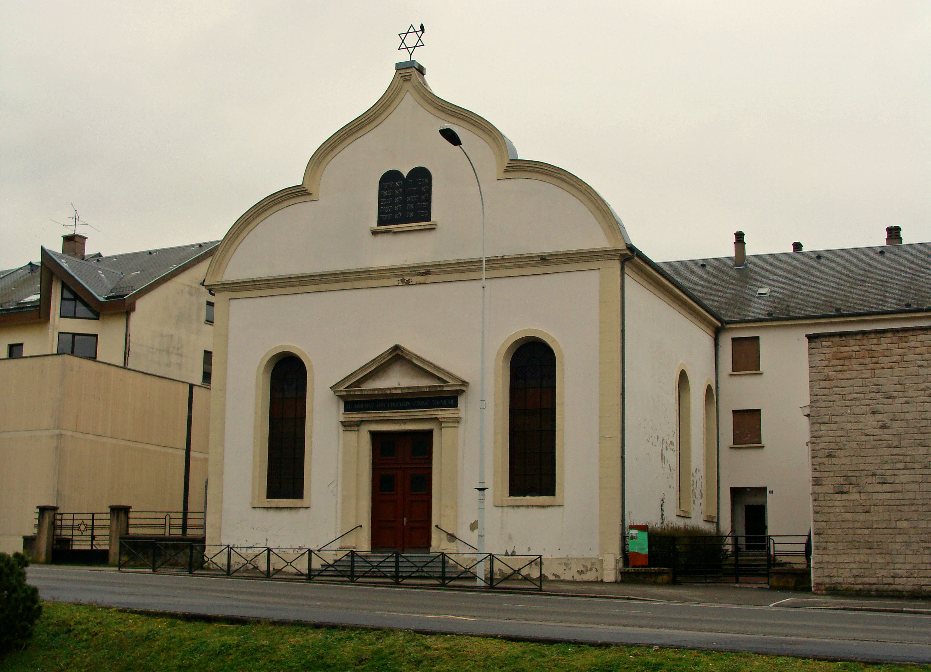 Synagogue of Forbach