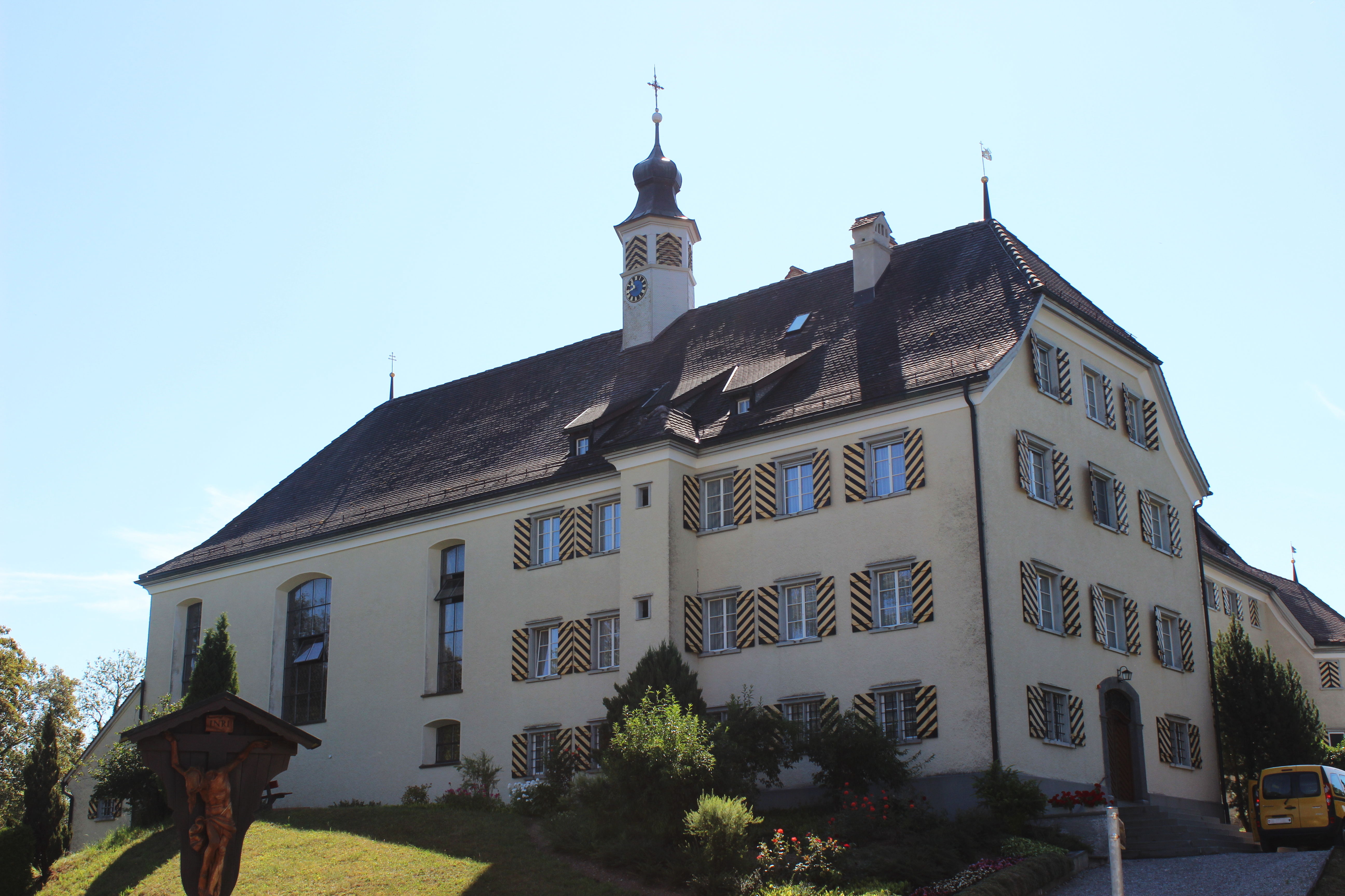 Abbey St. Gallenberg