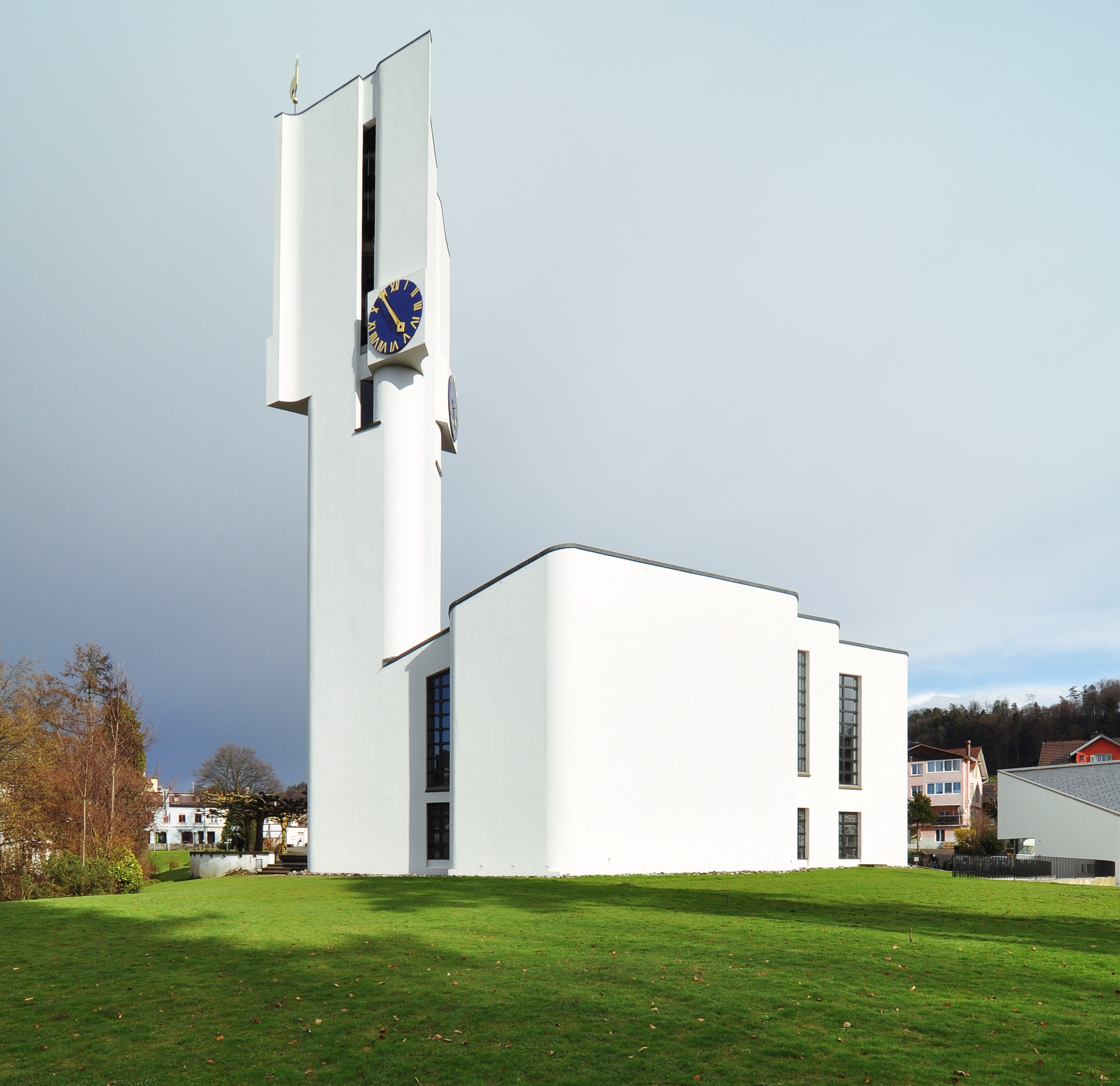 Evangelische Johanneskirche