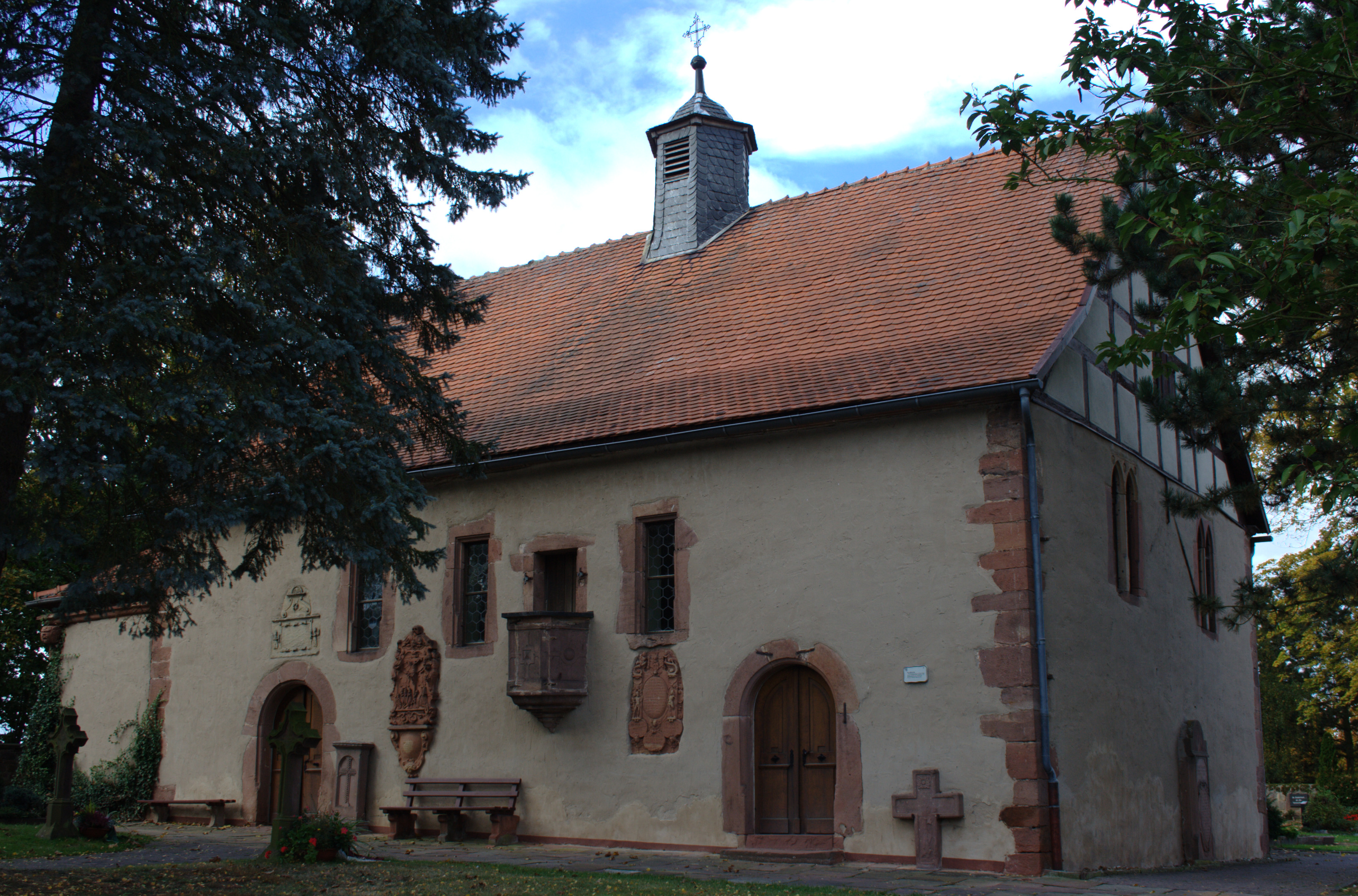 Sandkirche Schlitz