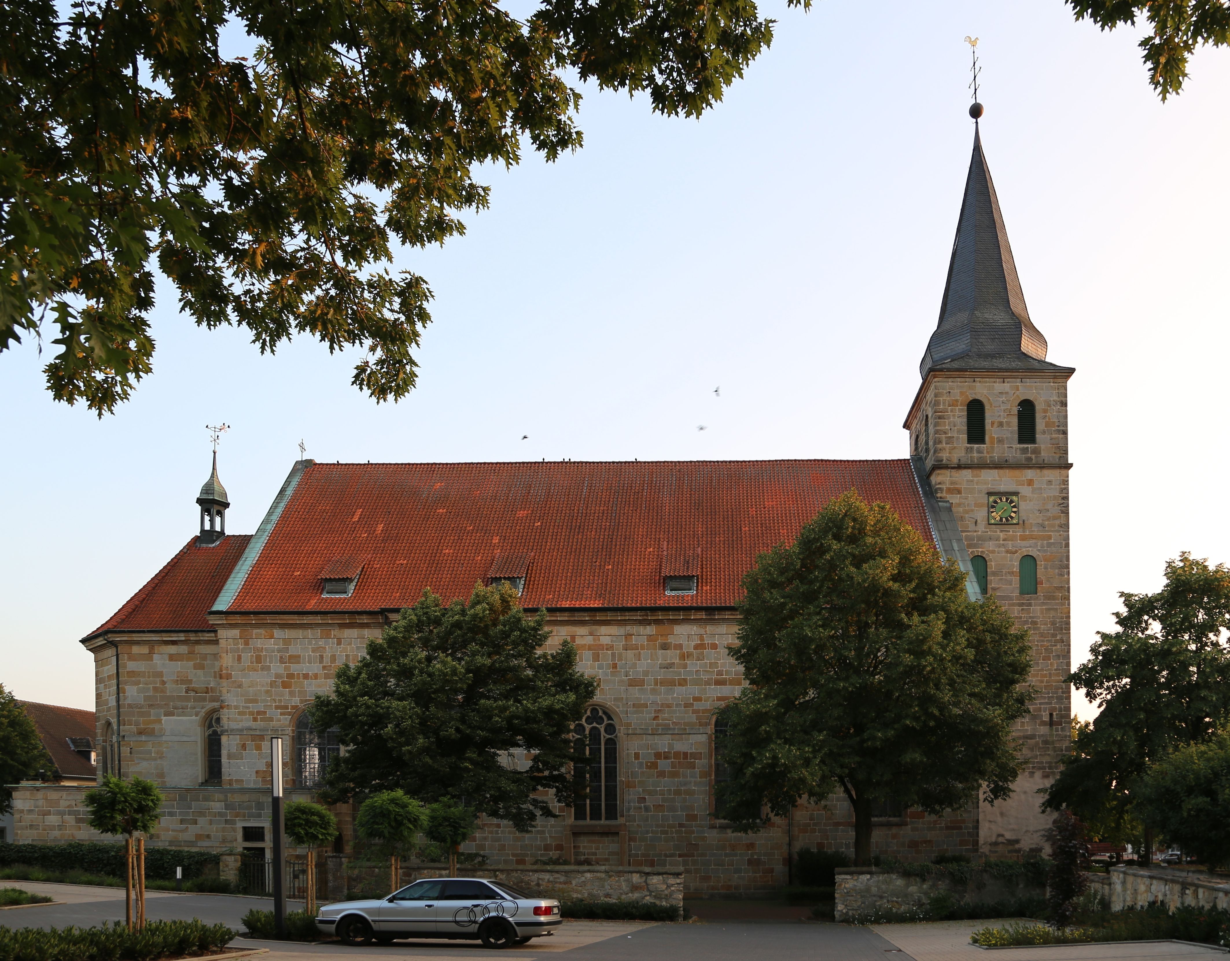 St. Kalixtus