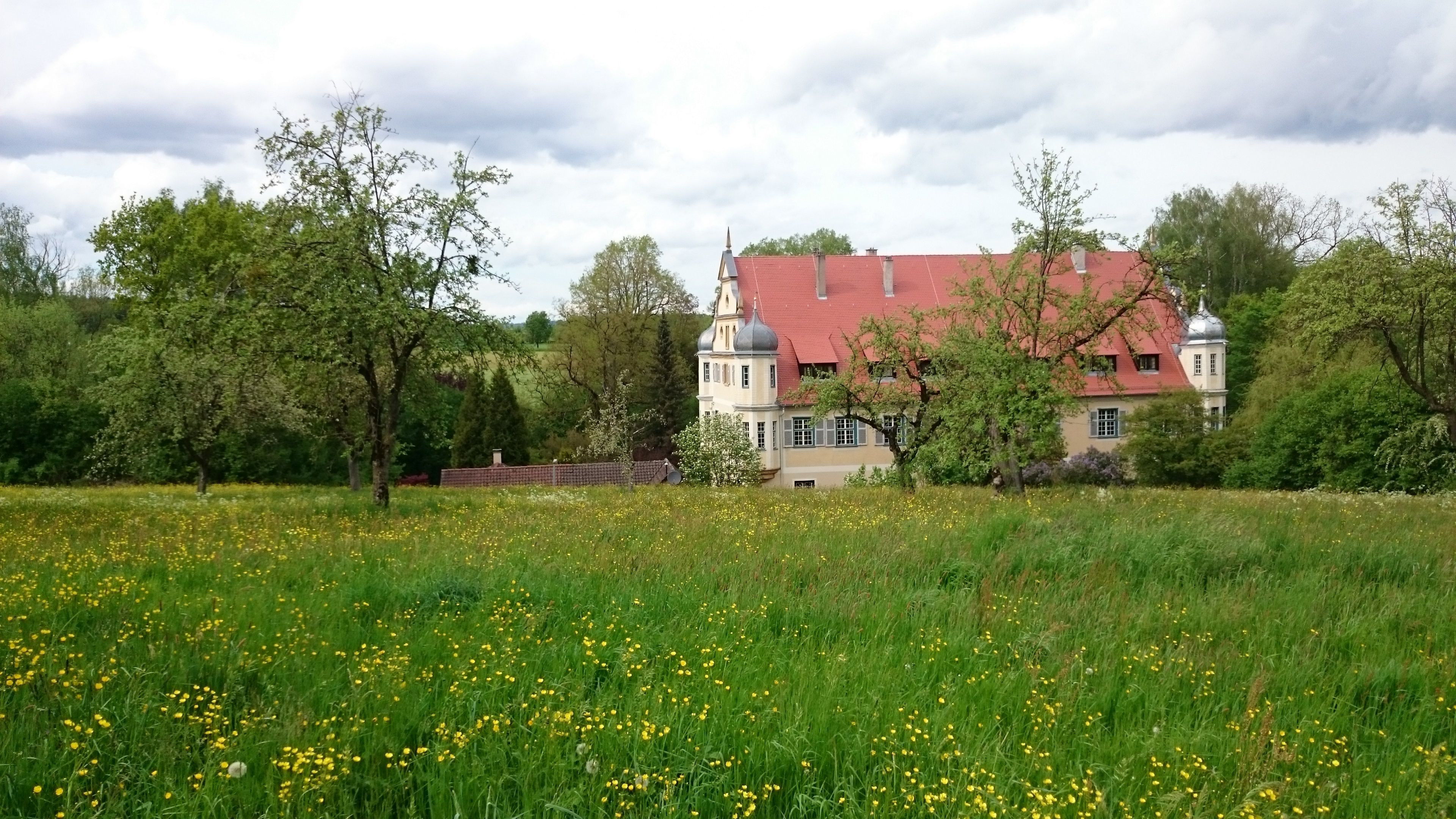 Schloss Liebenstein