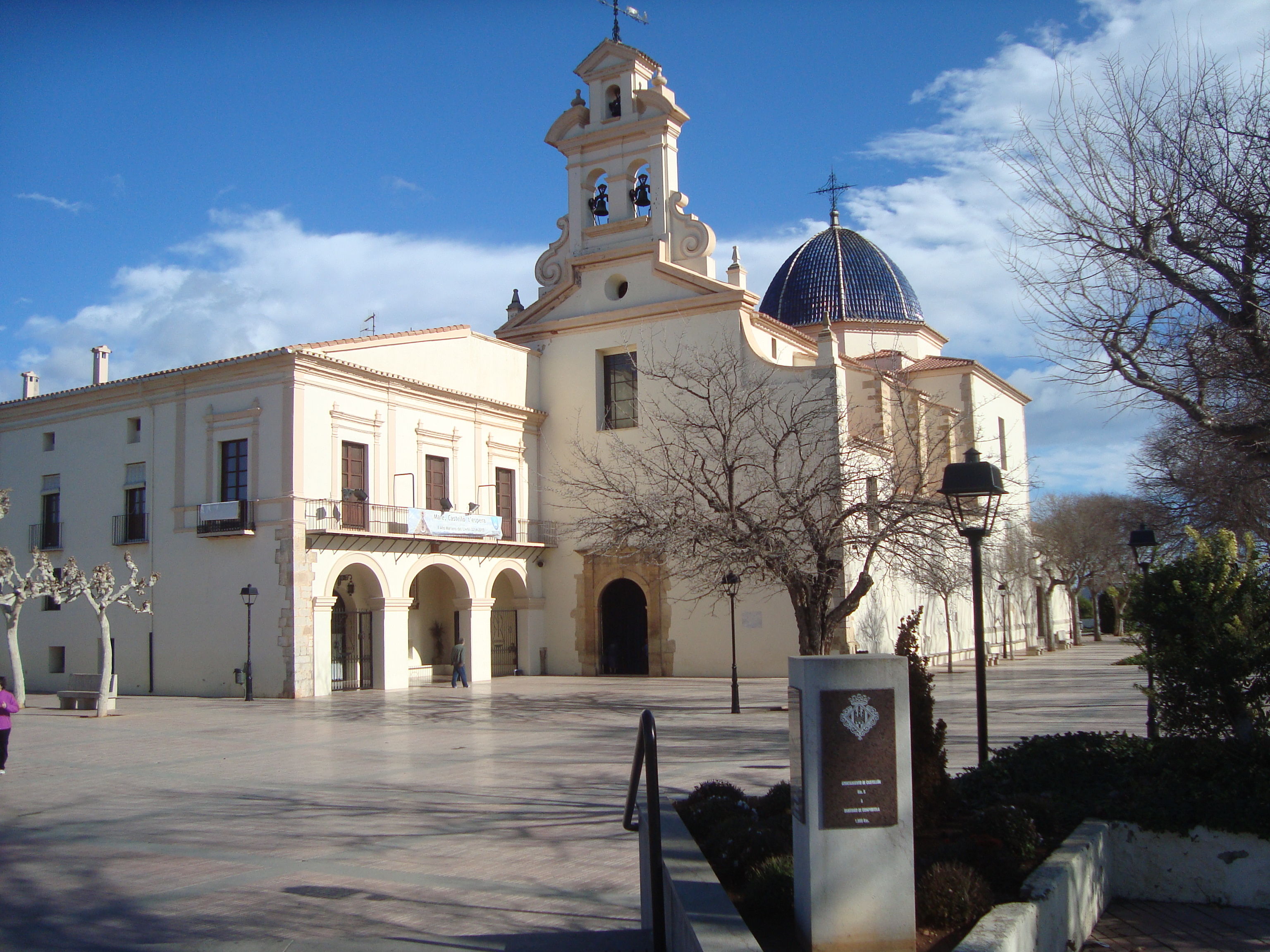 Basilica de la Mare de Deu del Lledo