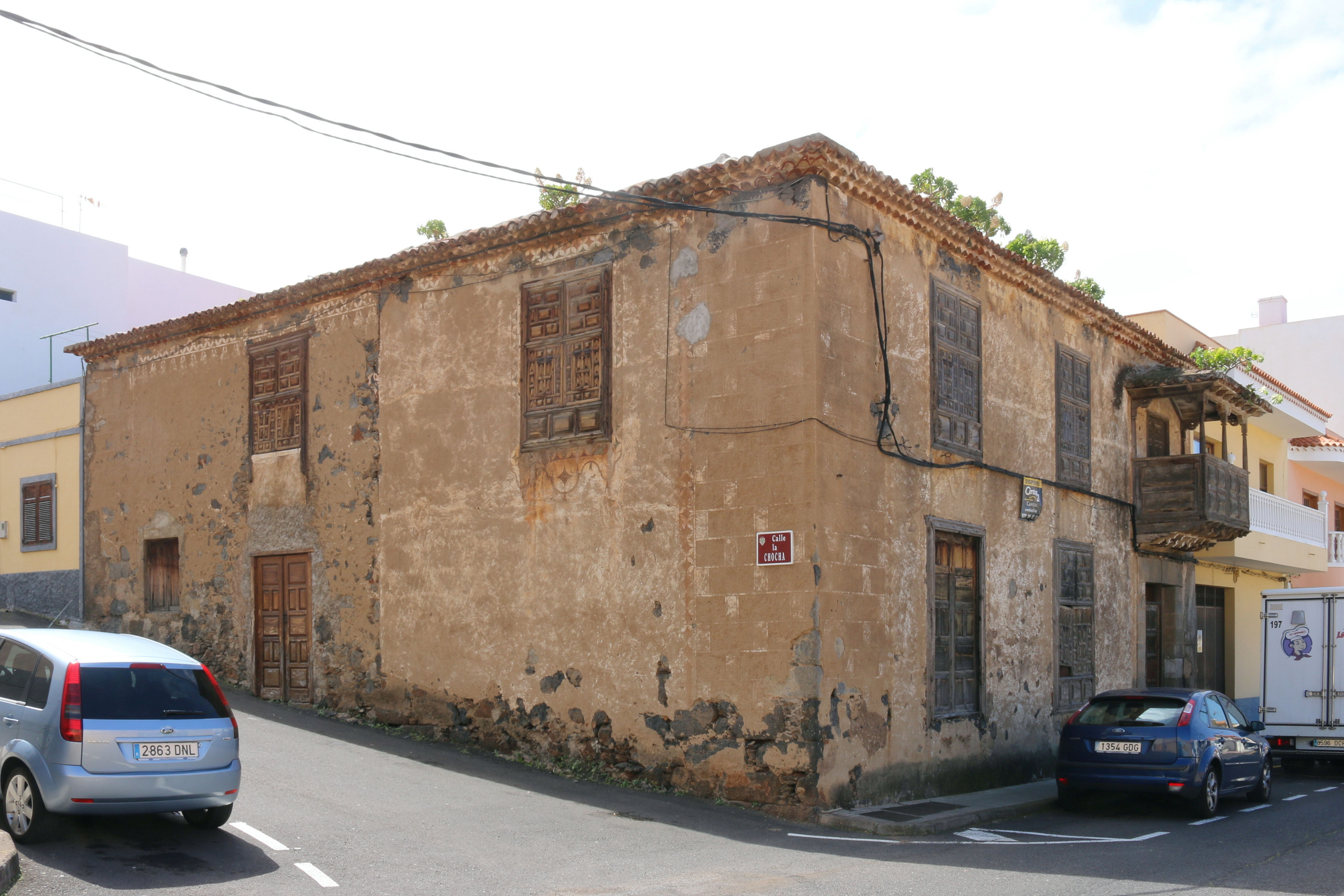 Casa del Capitan