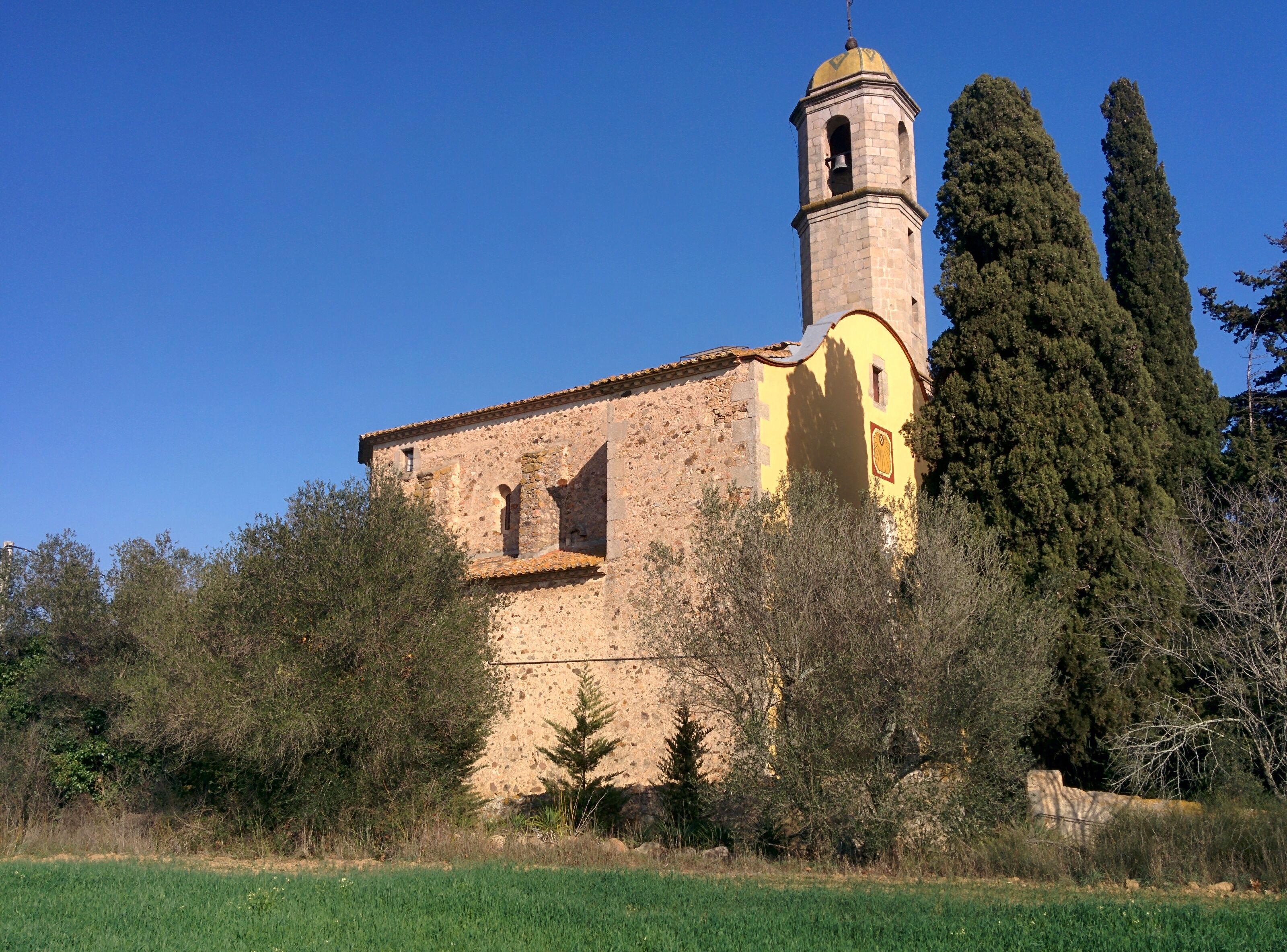 Santa Maria de Solius