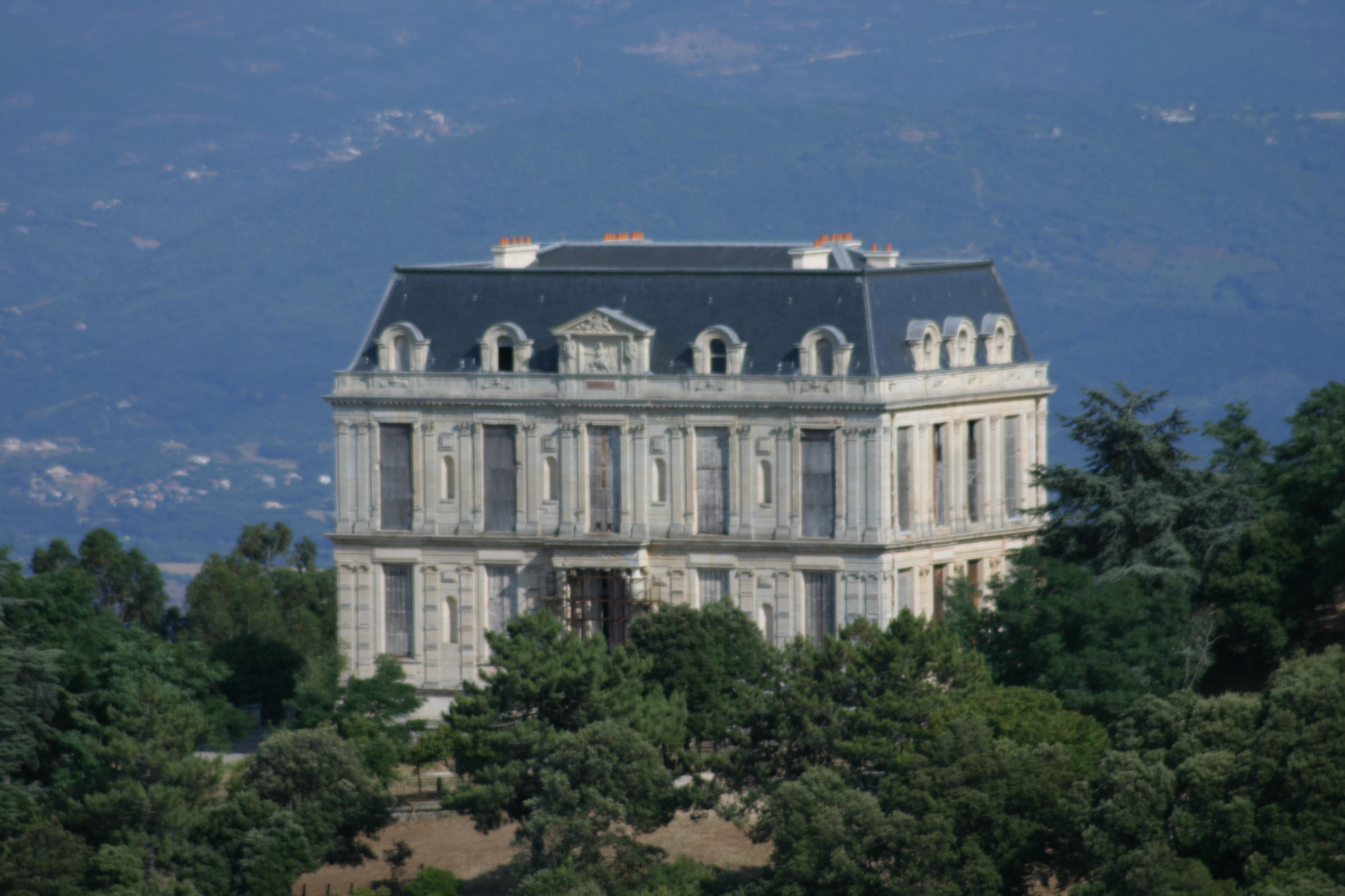 Chateau de la Punta