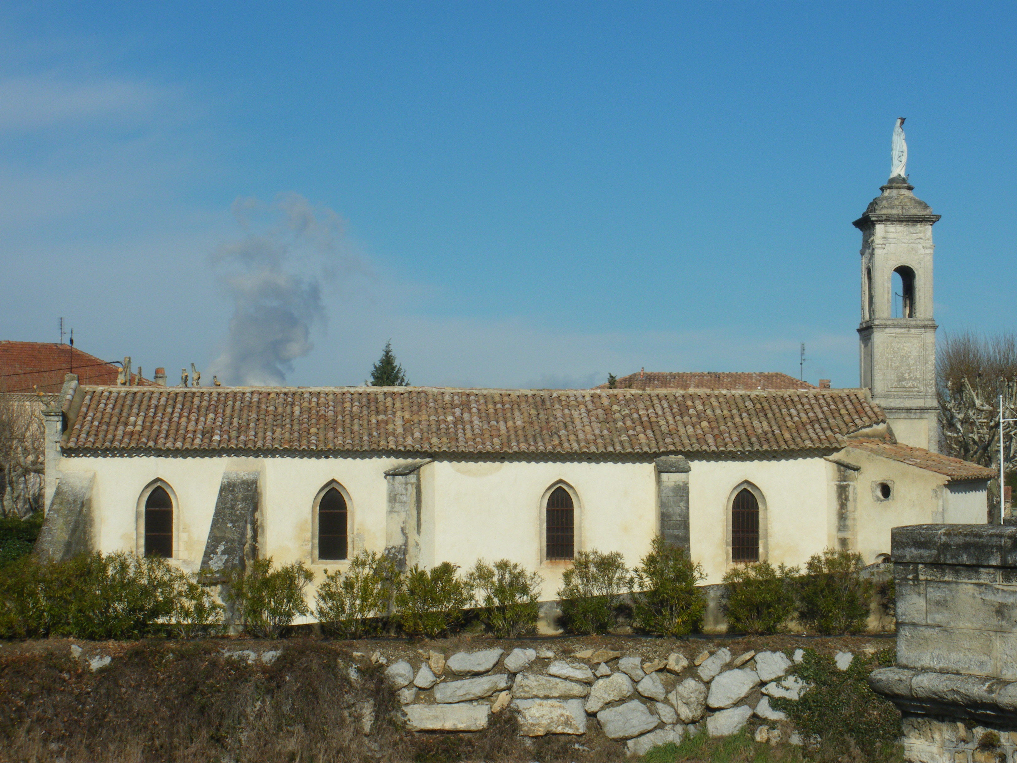 Chapelle Notre-Dame-du-Pont