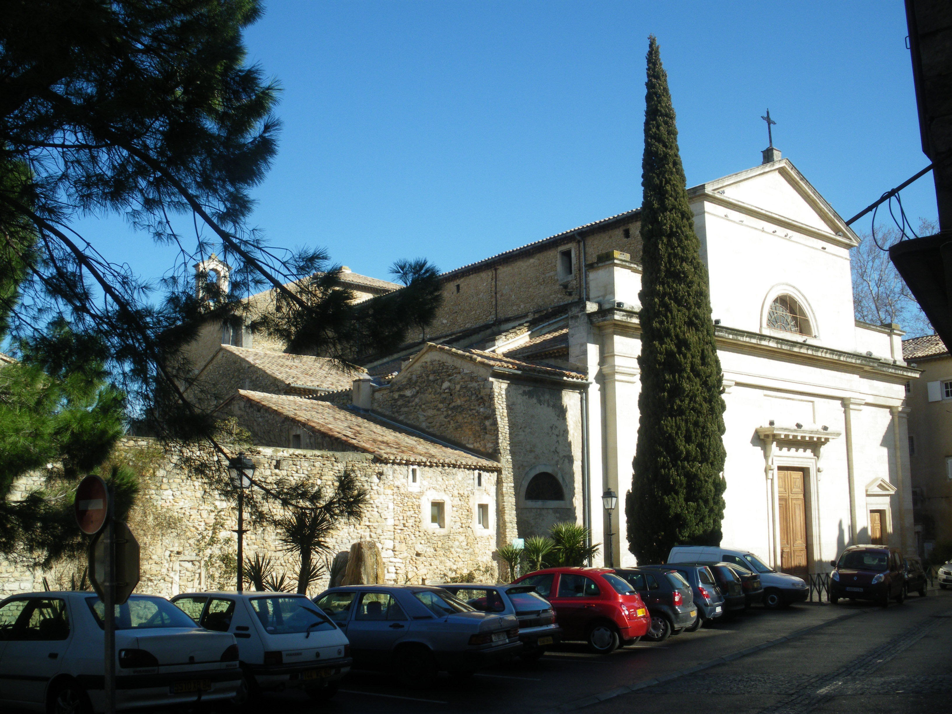Eglise Saint-Martin de Bollene