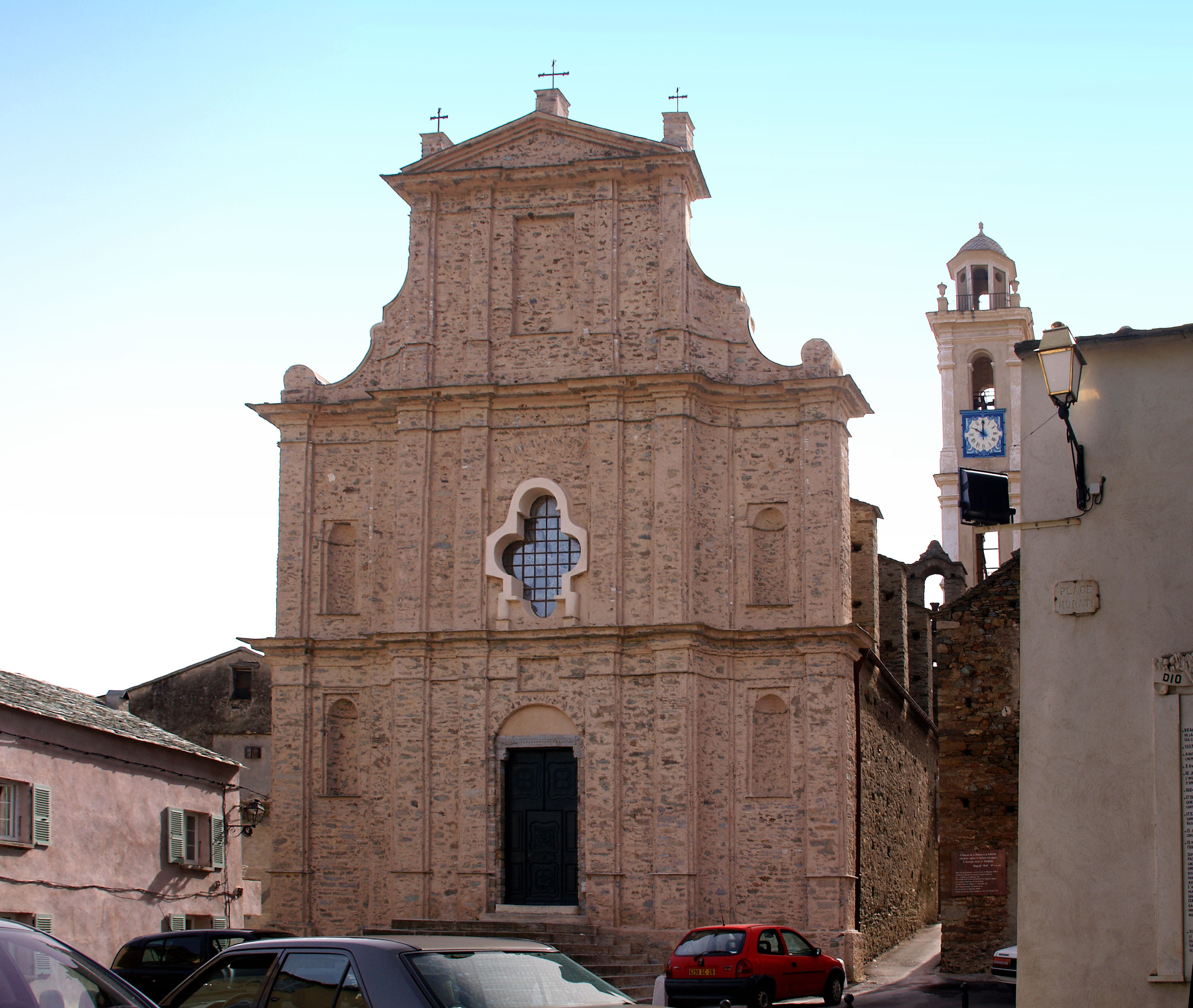 Eglise de l'Annonciation de Borgo