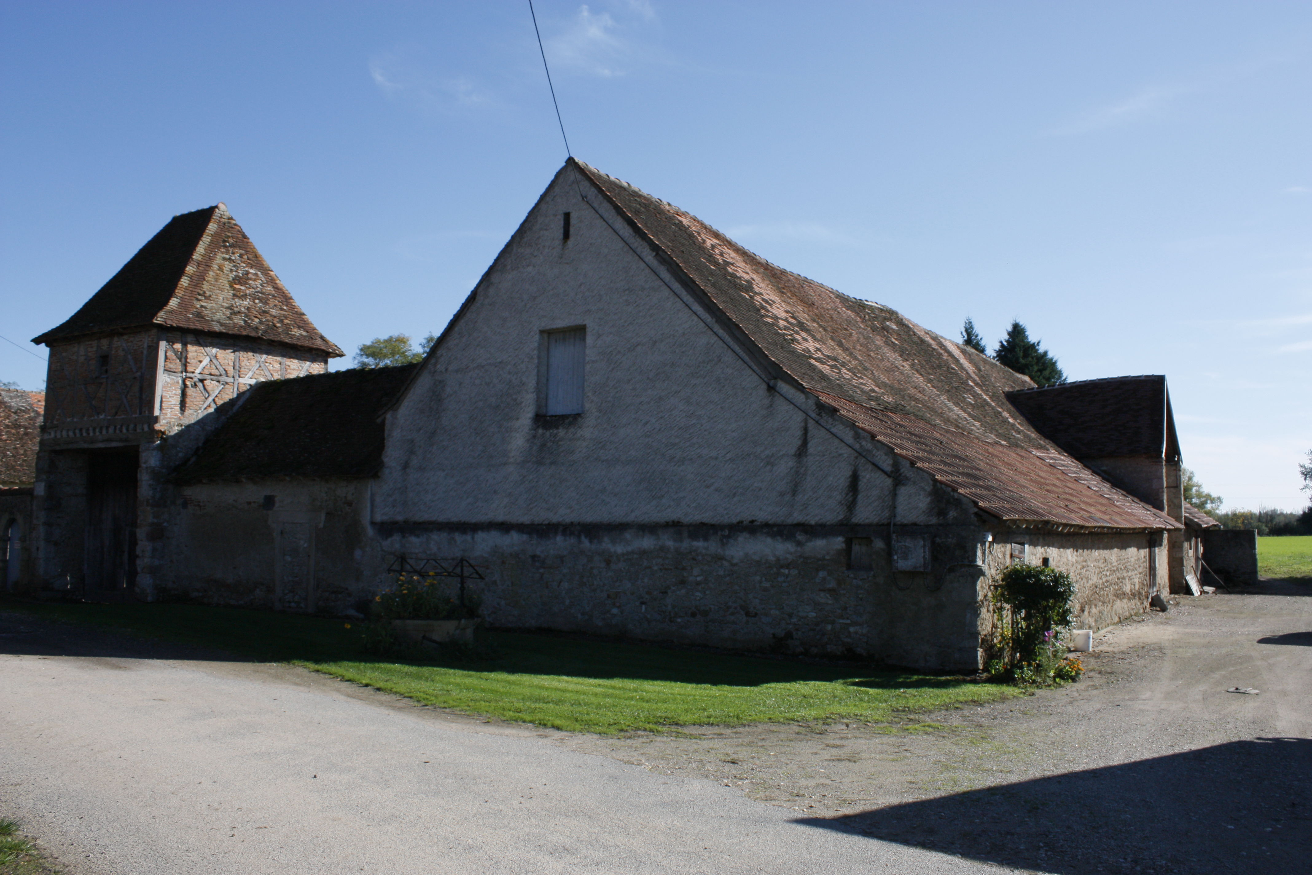 Chateau des Girodeaux