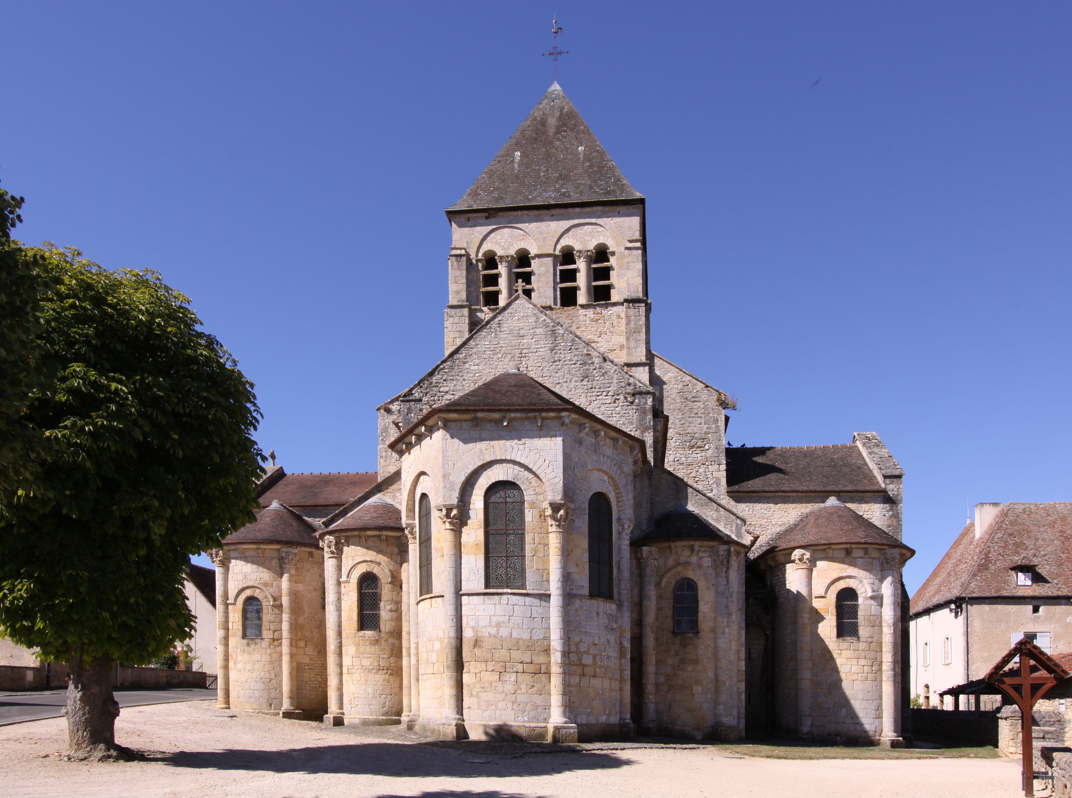 Eglise Saint-Blaise de la Celle