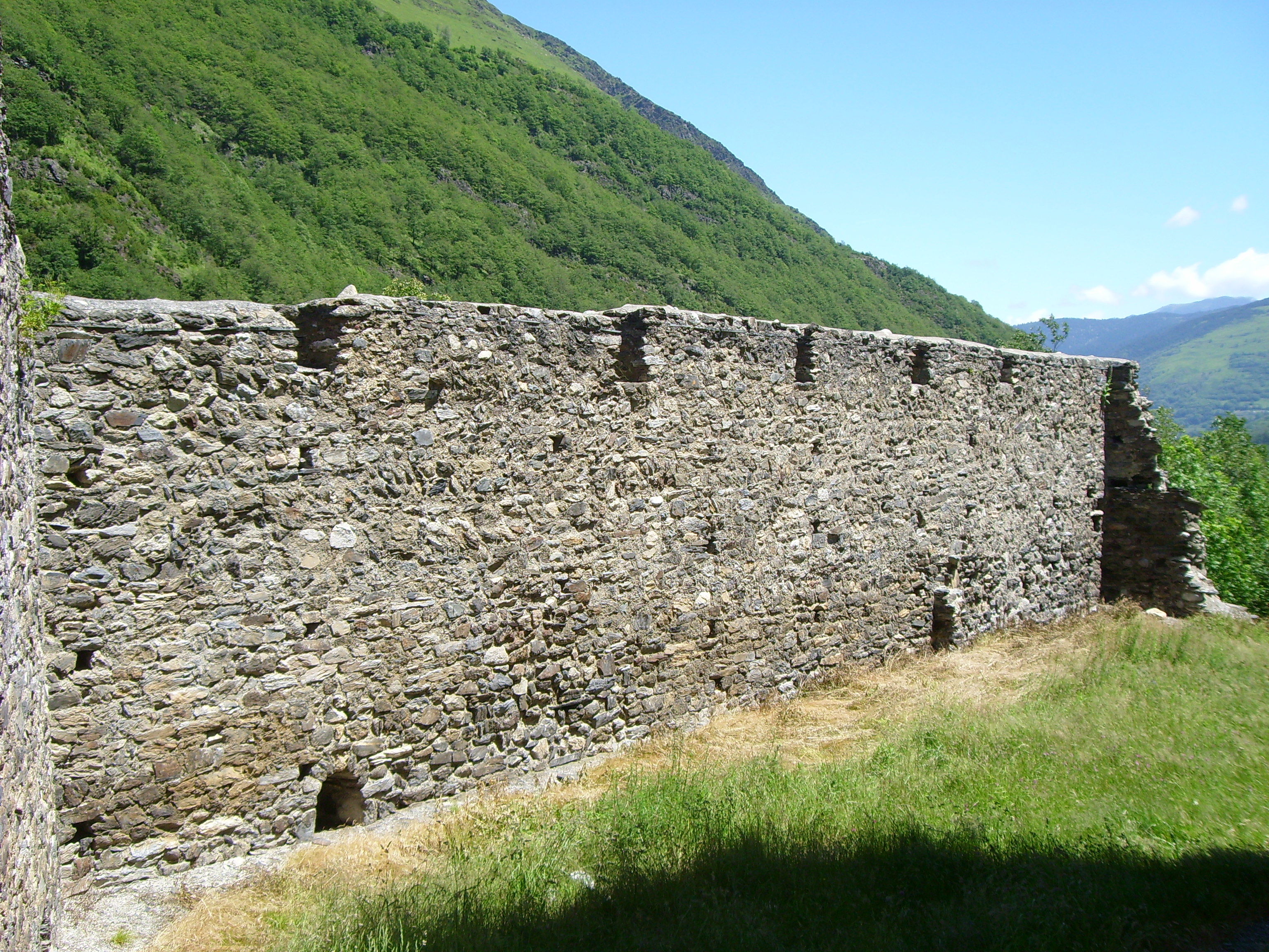 château de Tramezaygues
