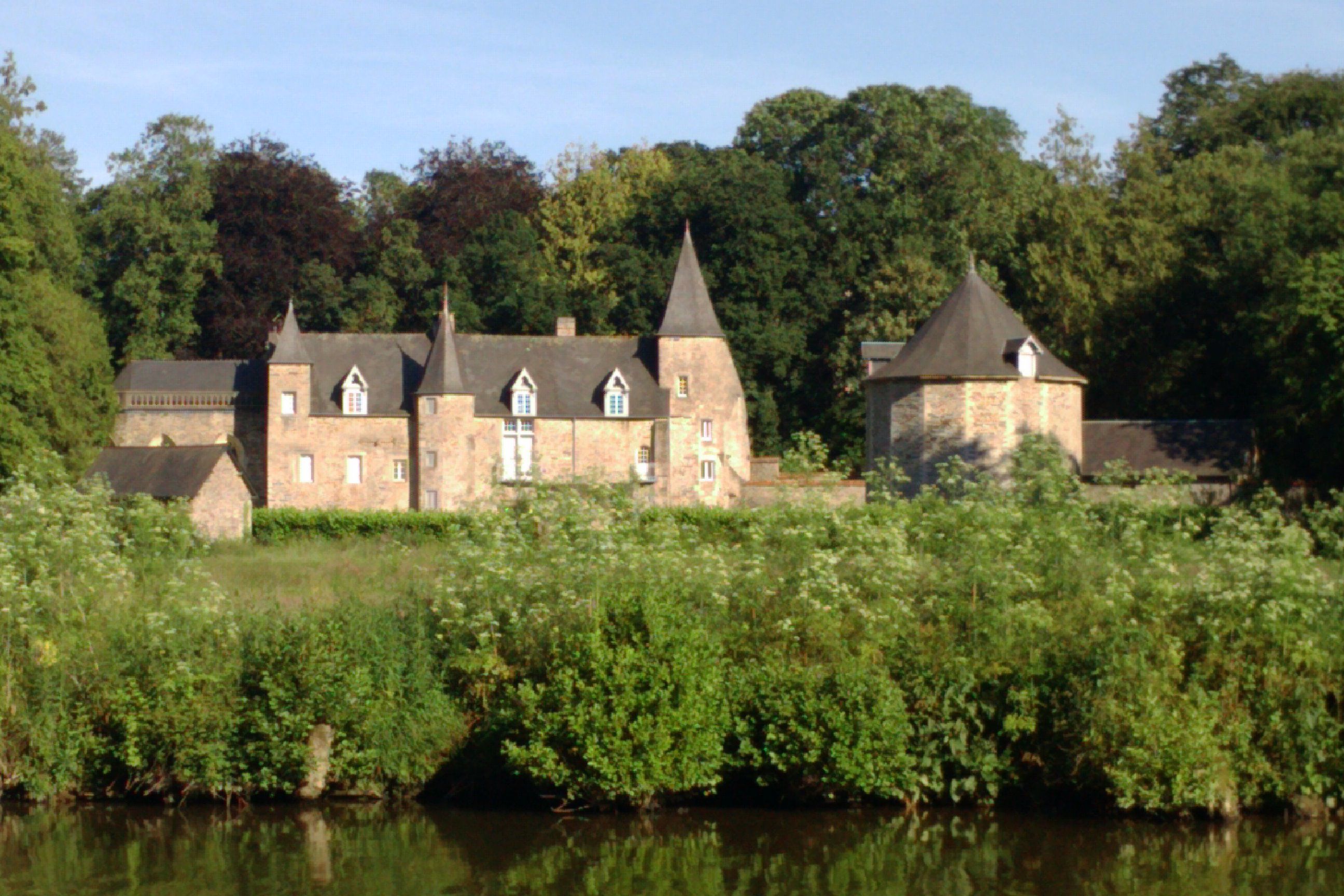Chateau de la Vaucelle