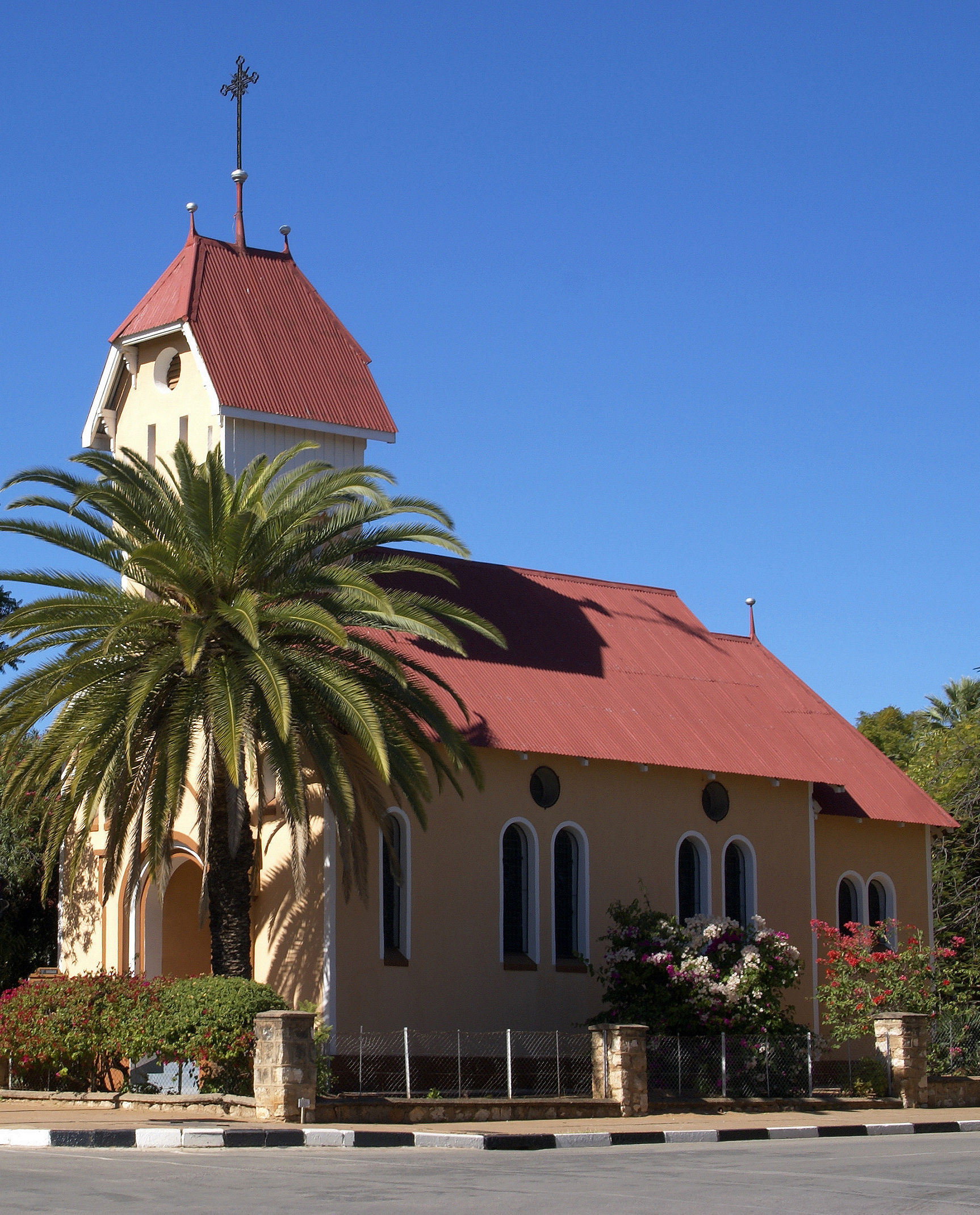 St. Barbara