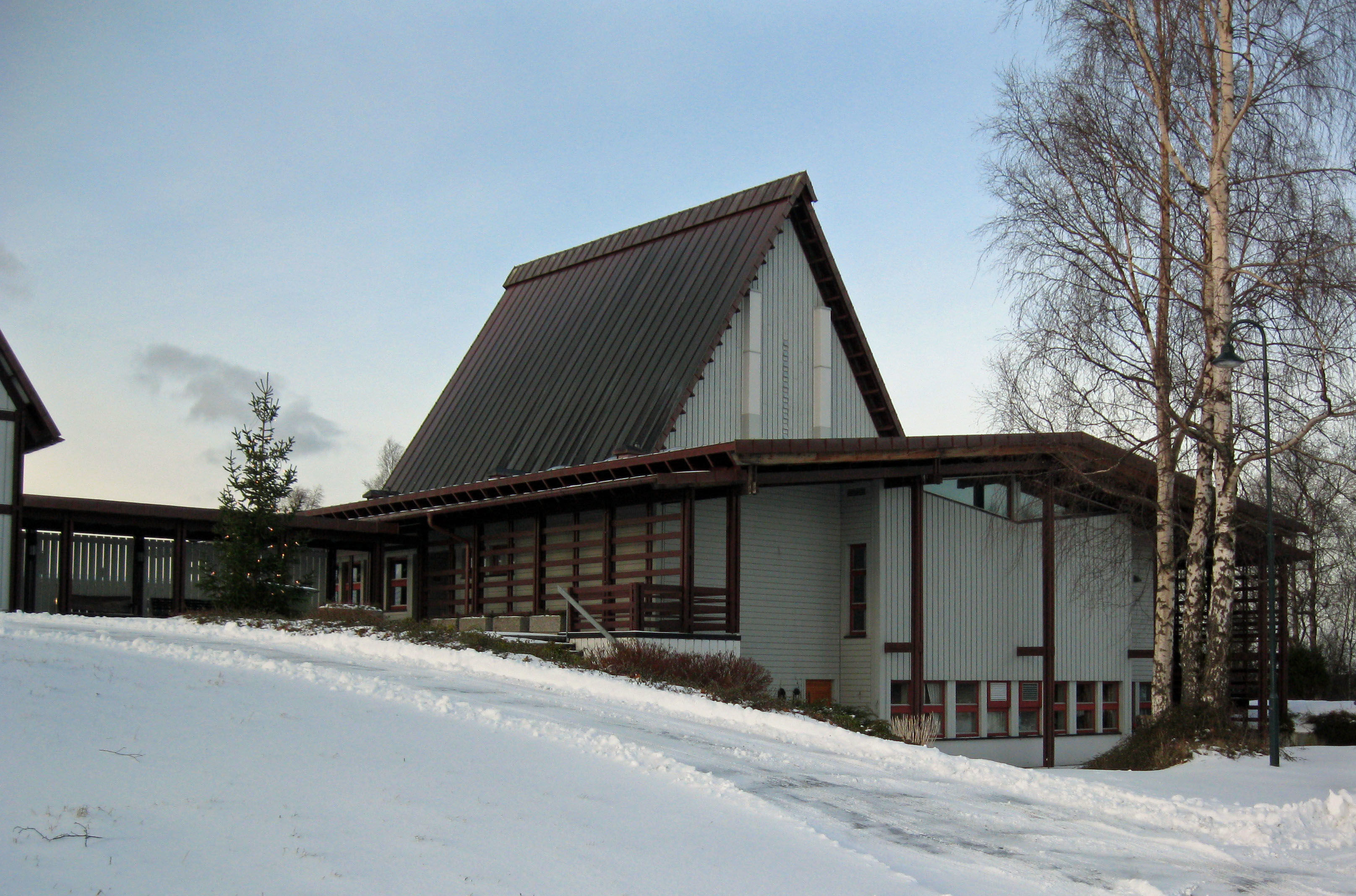 Indre Sula Church