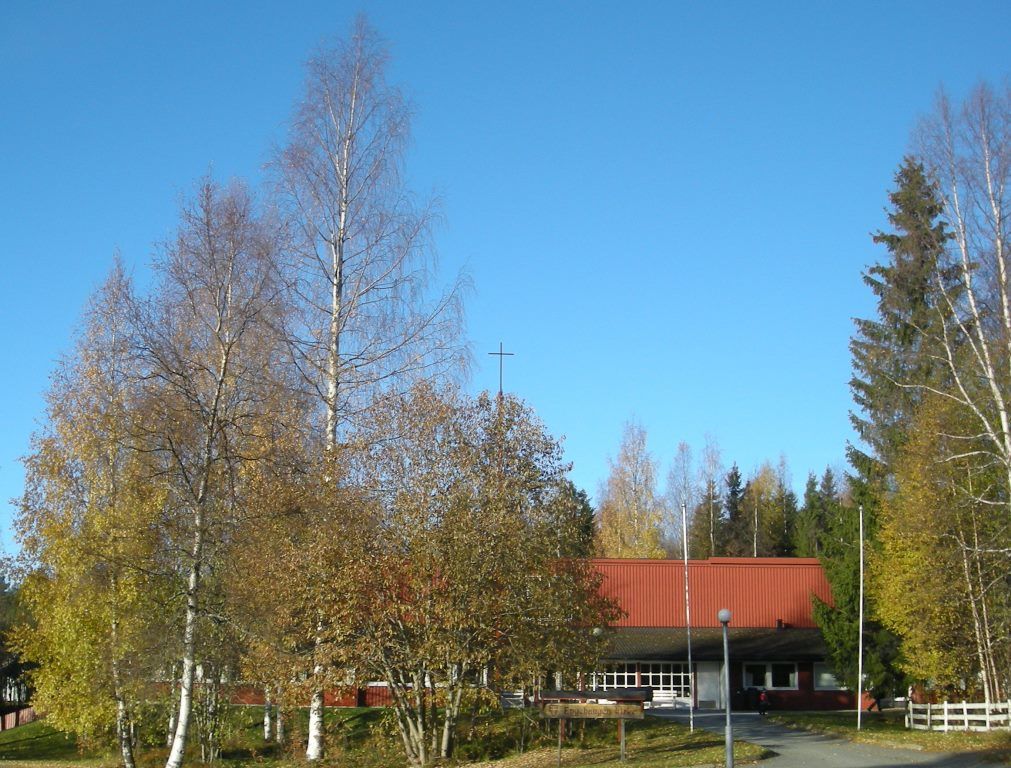 Engehaugen kyrka