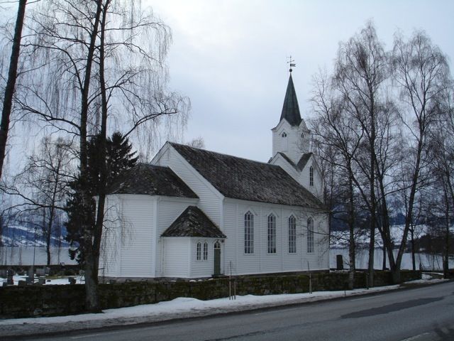 Helgheim Church