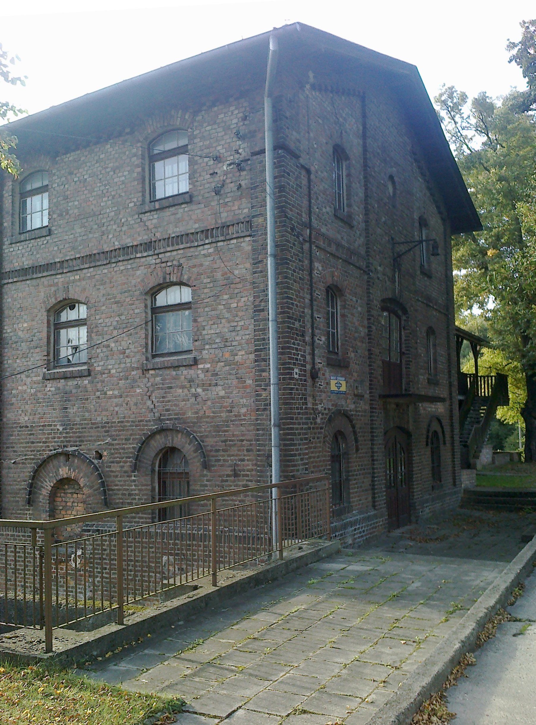 Młyn w Bogucinie