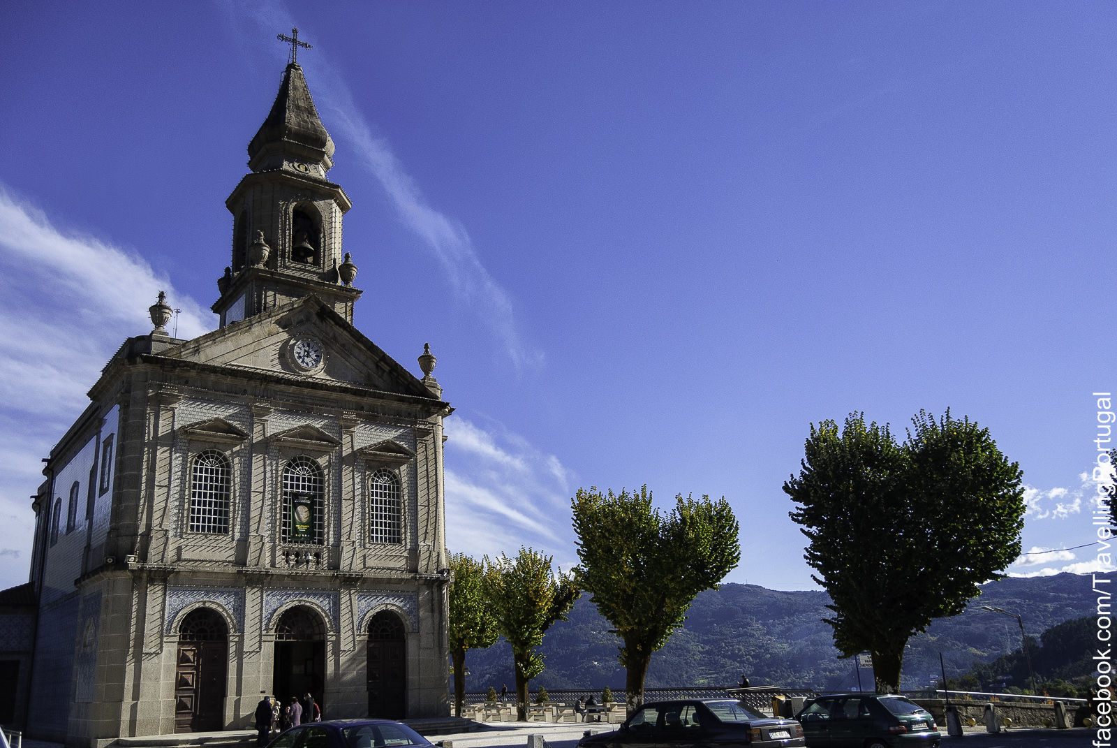 Sao Bento of the Open Door
