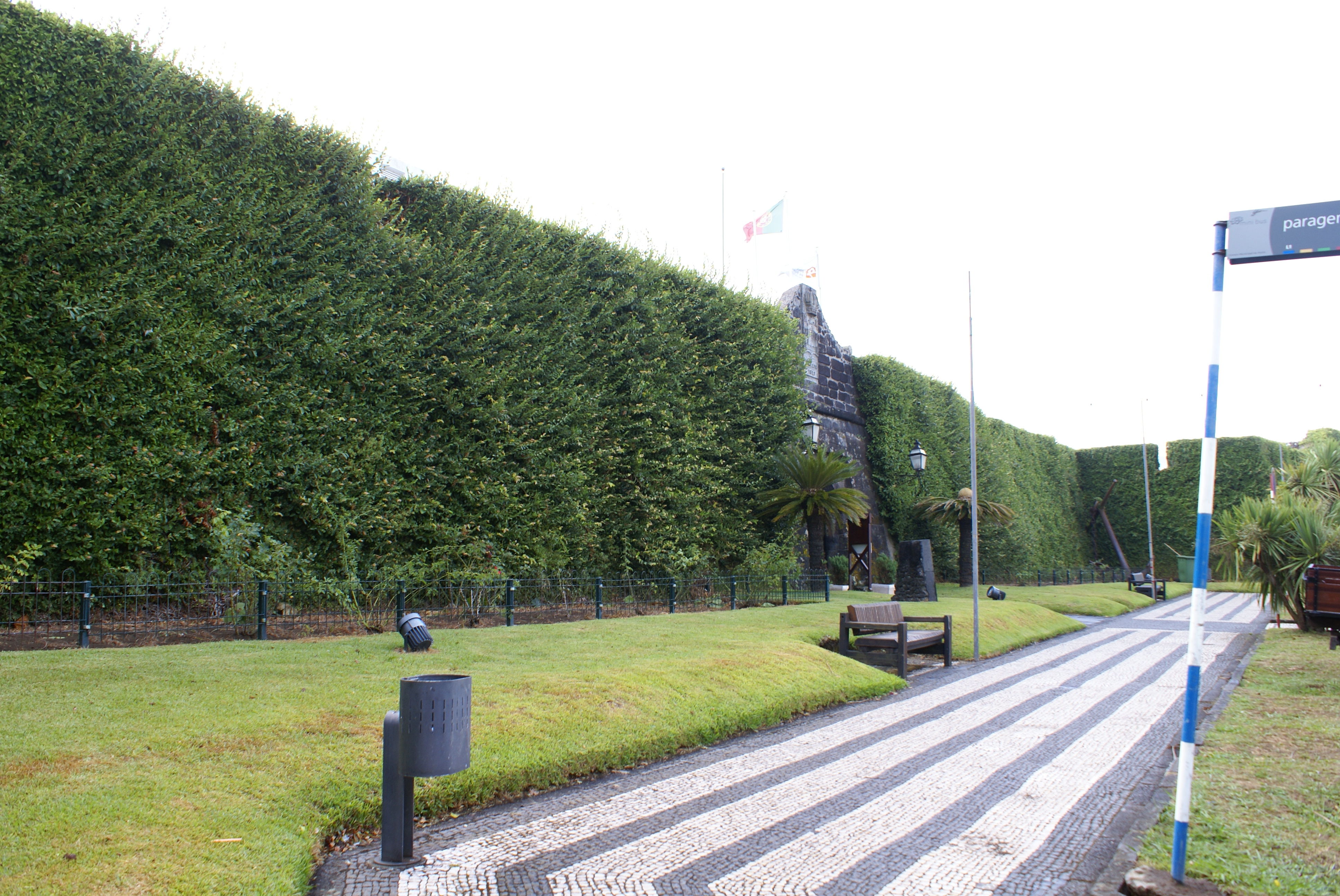 Fort van Santa Cruz