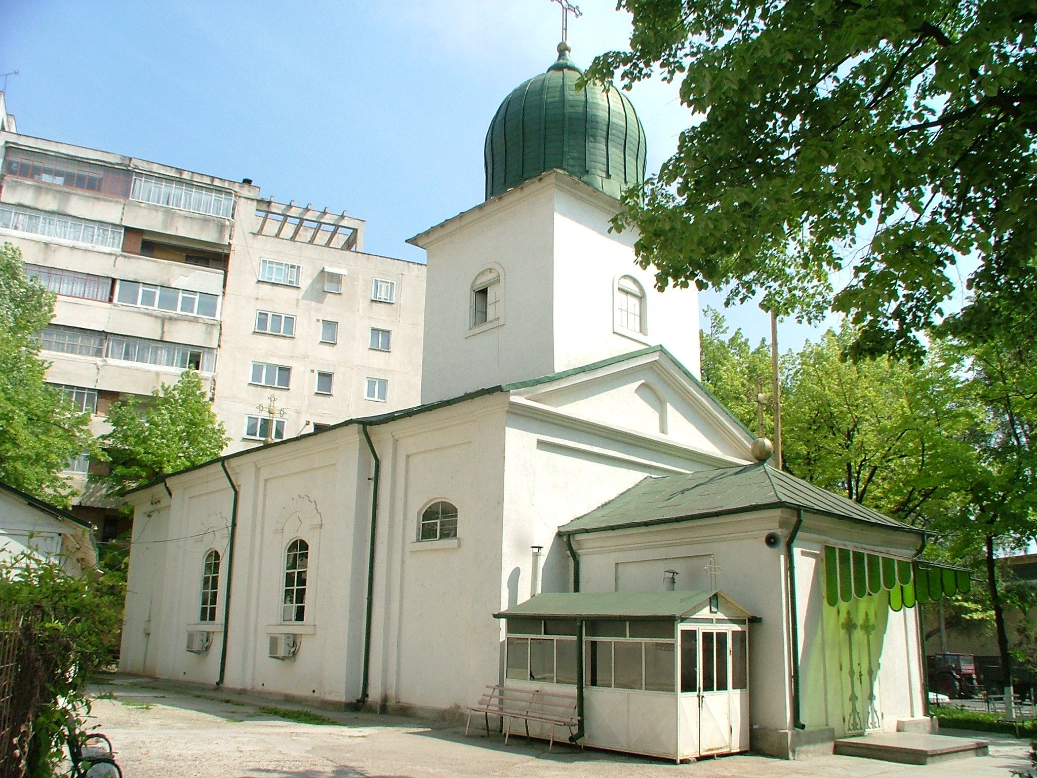 Holy Trinity Church