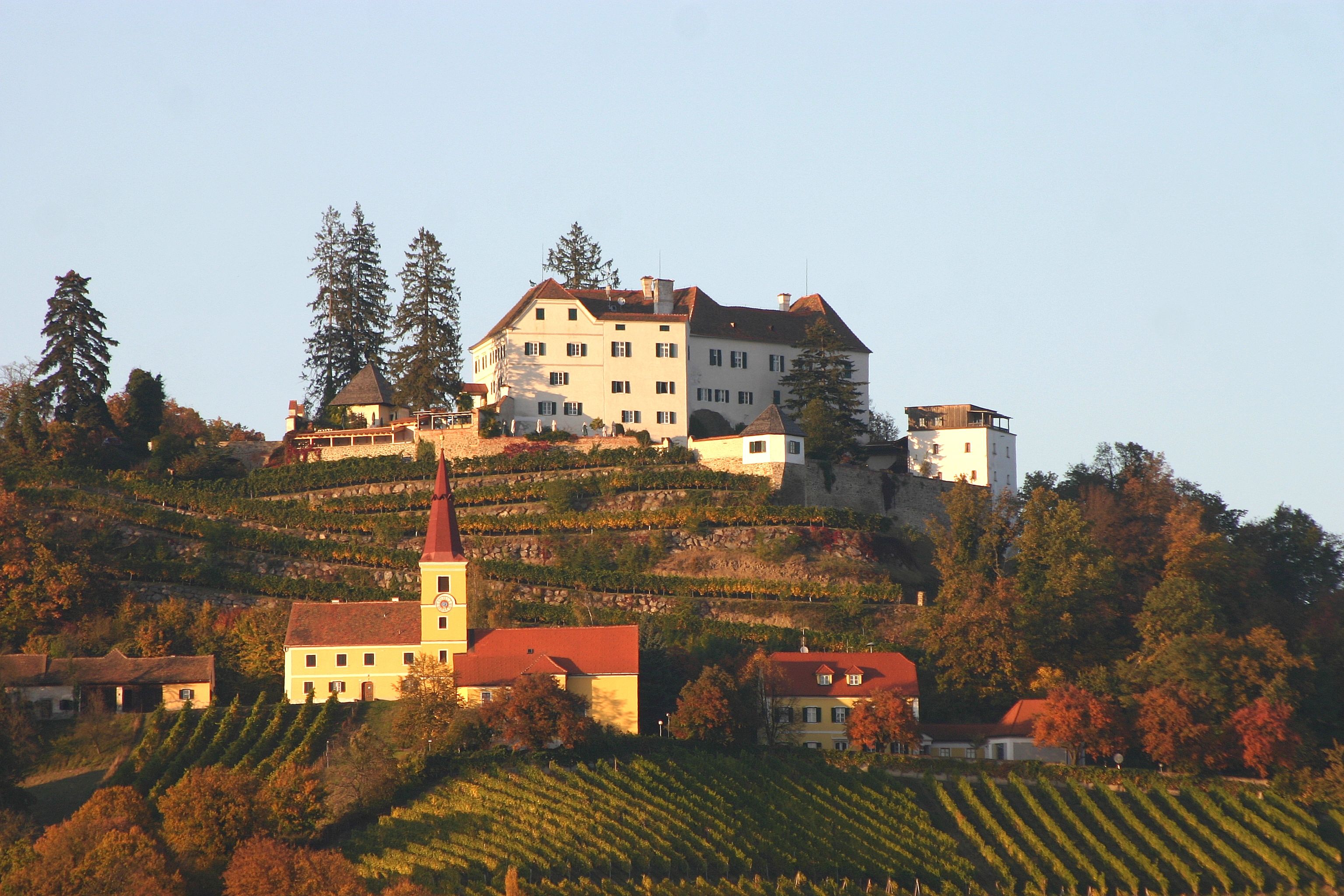 Schloss Kapfenstein