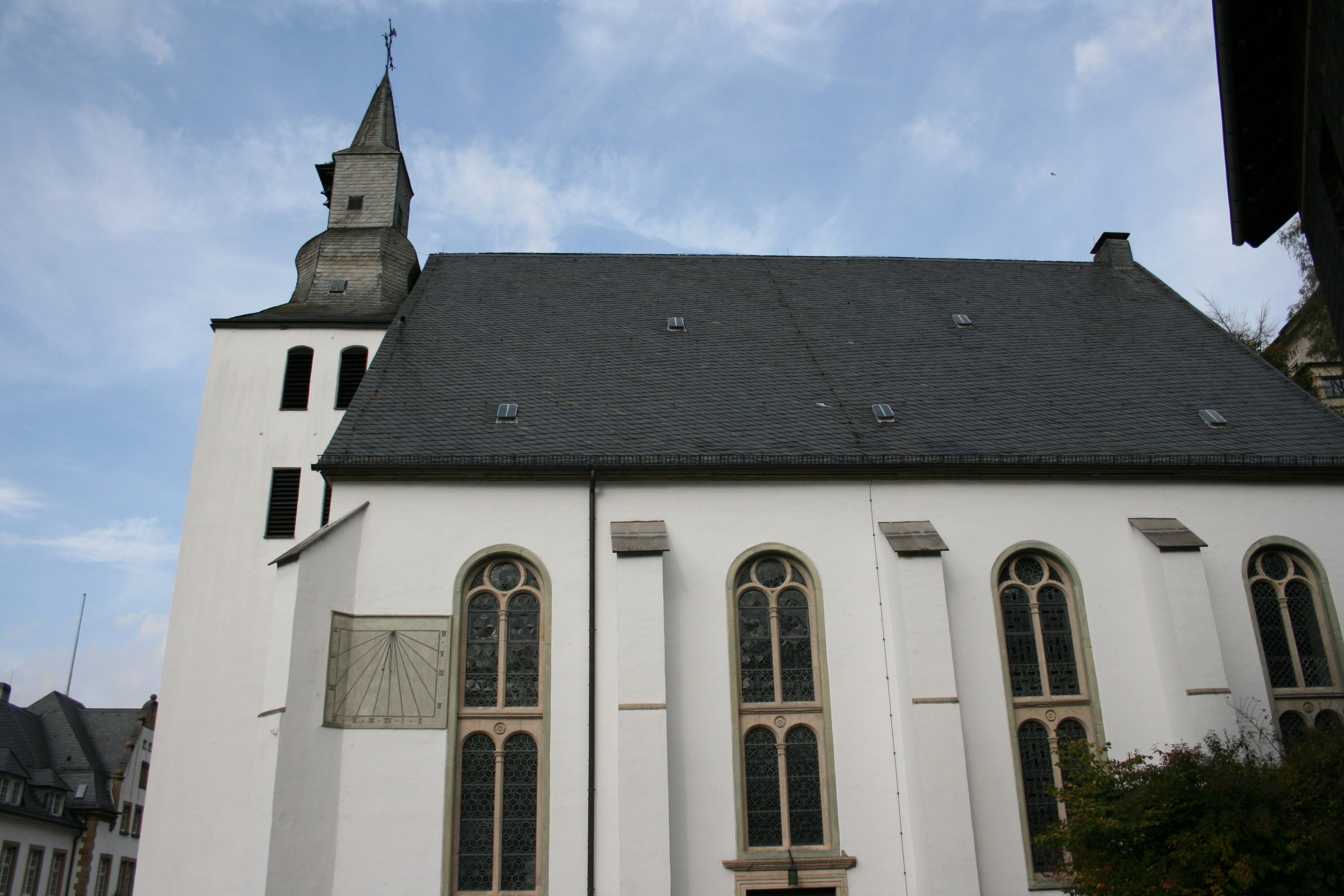 Lutherkirche Altena