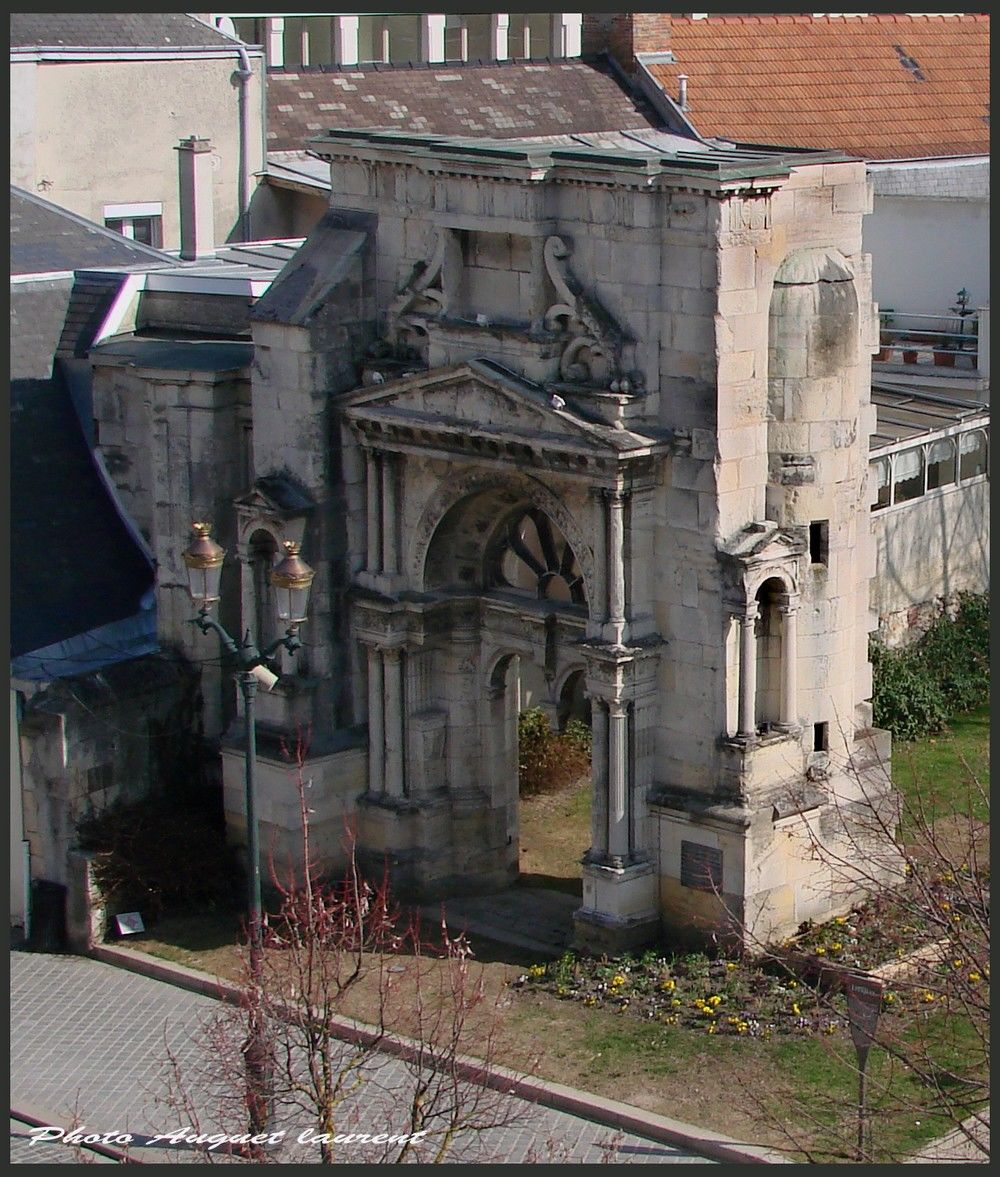 Ancienne eglise Saint-Martin