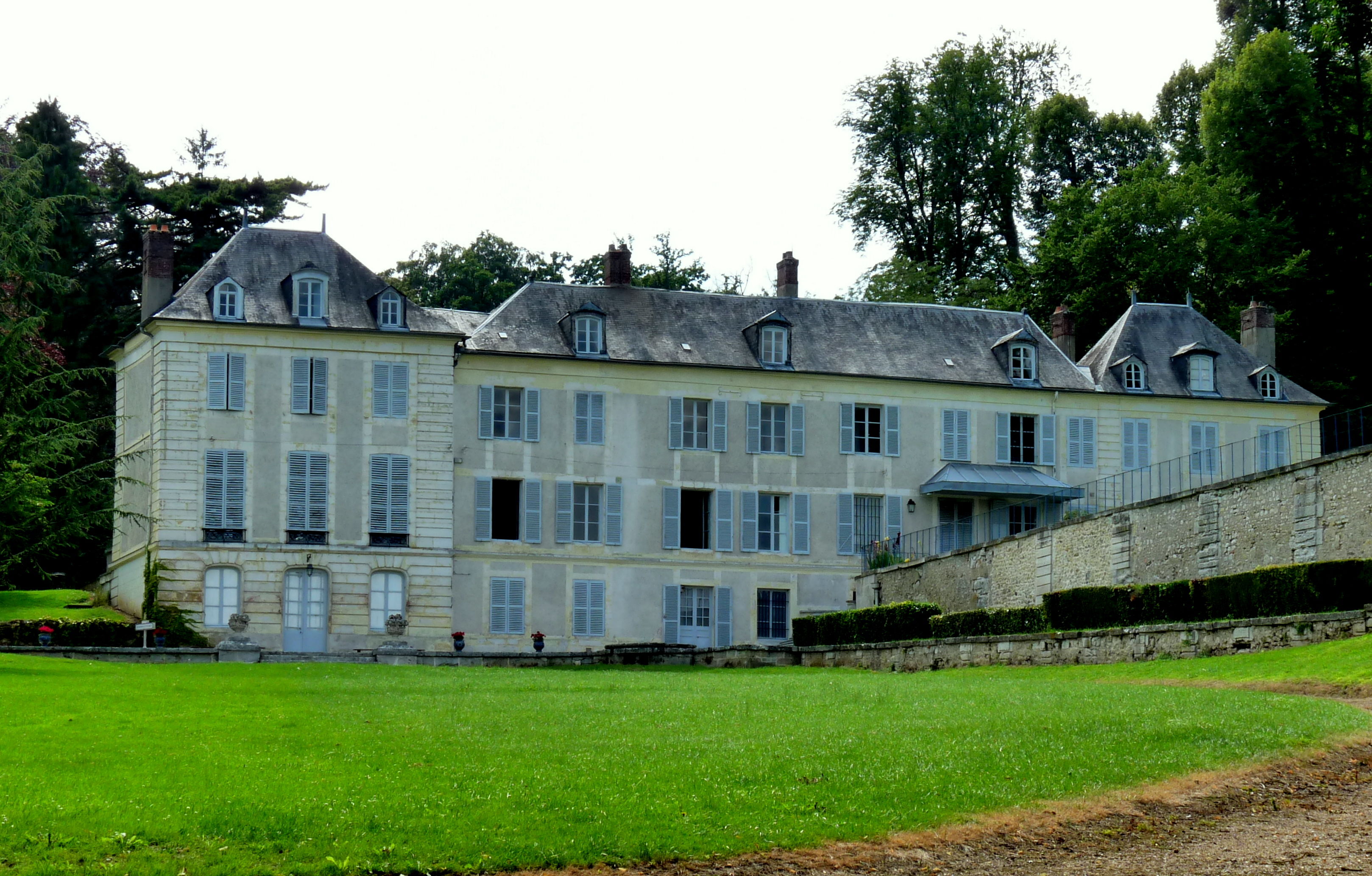Chateau de Saint-Just