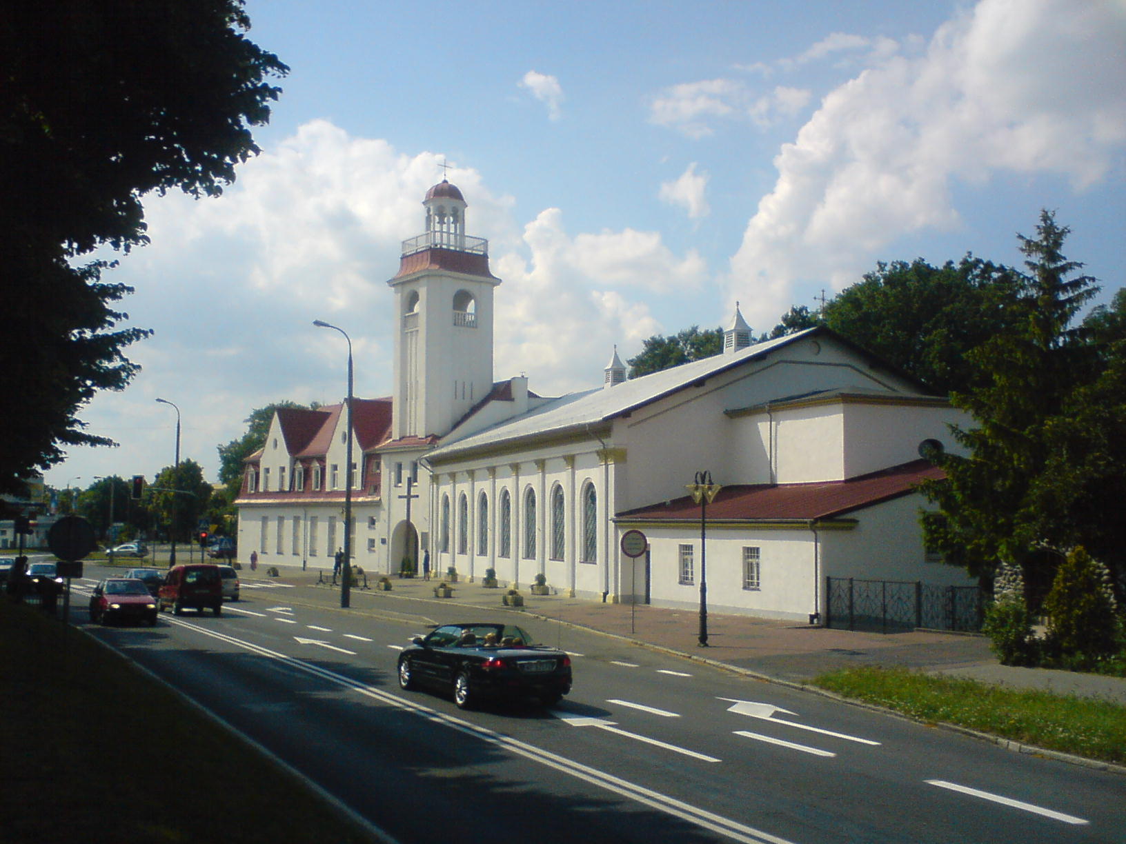 Kościół Najświętszej Maryi Panny Królowej Polski w Słubicach